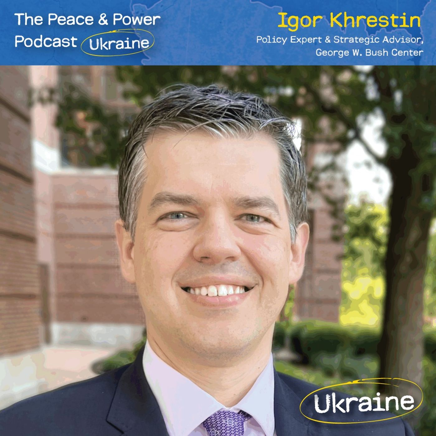 Ep. 65 - Why Ukraine Matters to America's National Security w/Igor Khrestin episode artwork