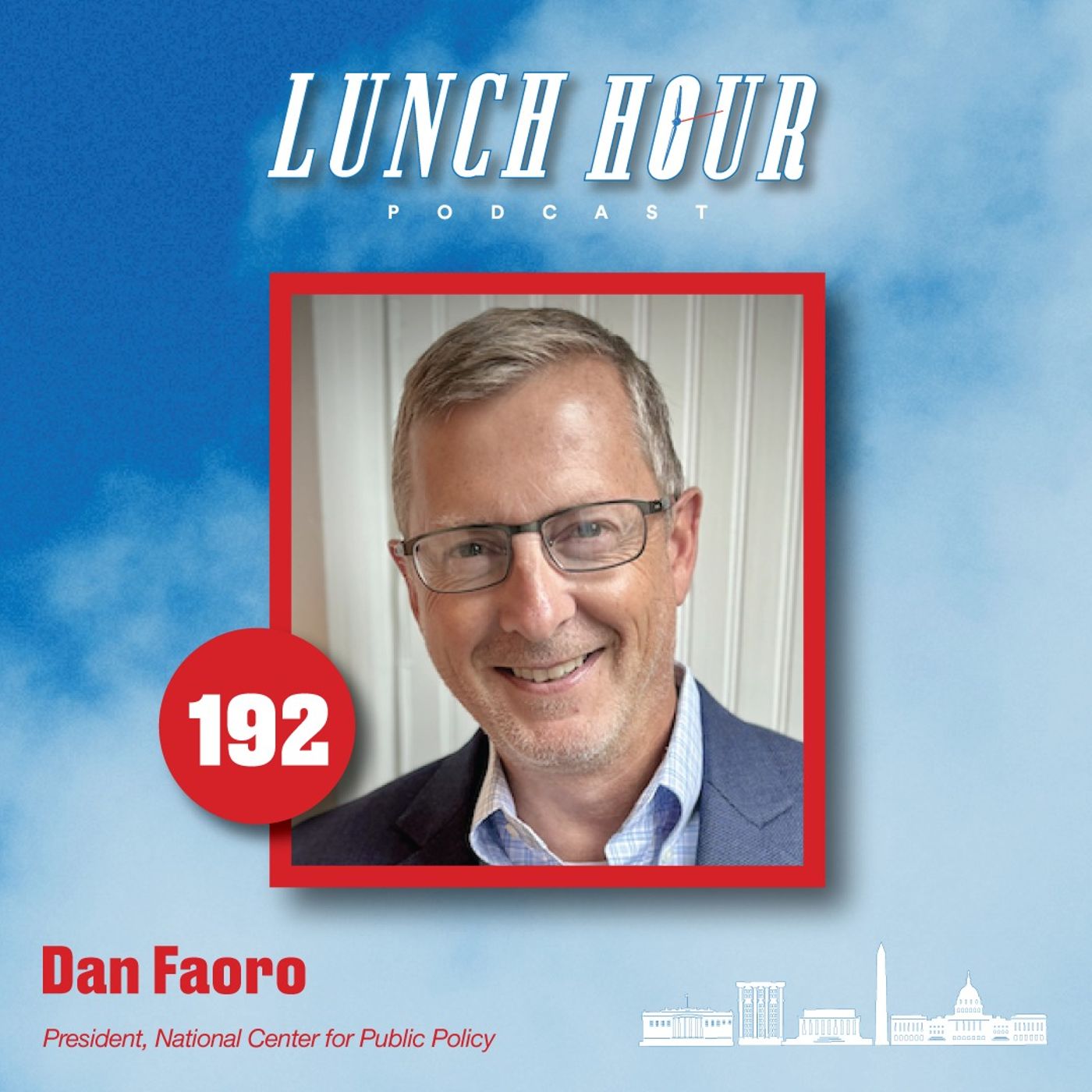 Ep. 192 - Free Markets, Shareholder Activism, & Public Policy Reform w/Dan Faoro episode artwork