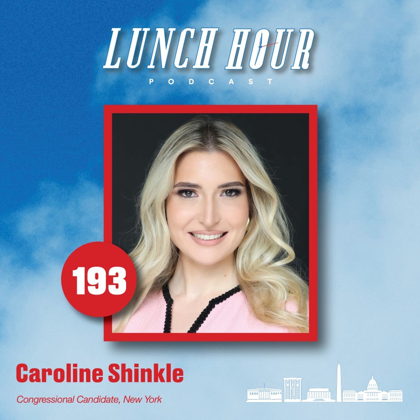 Ep. 193 - Reviving New York Through Free Markets & Growth w/Caroline Shinkle episode artwork