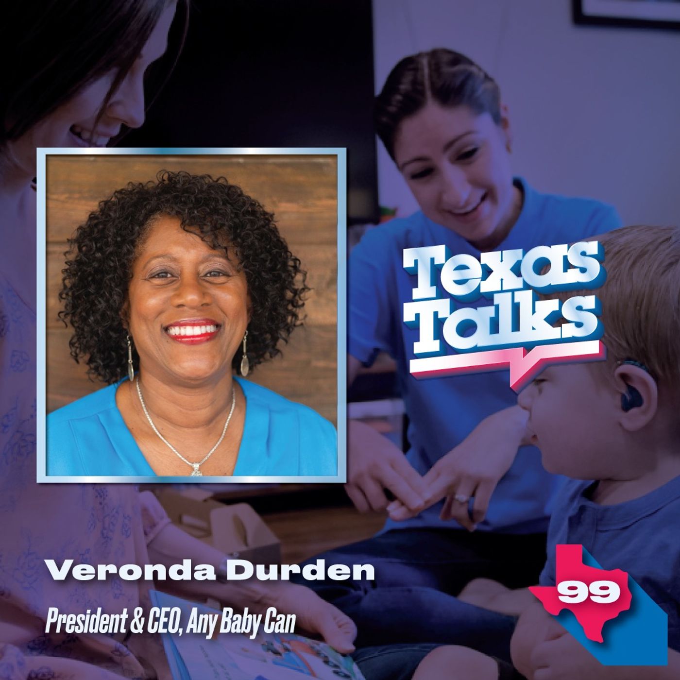 Ep. 99 - Veronda Durden Ep. 99 - Veronda Durden