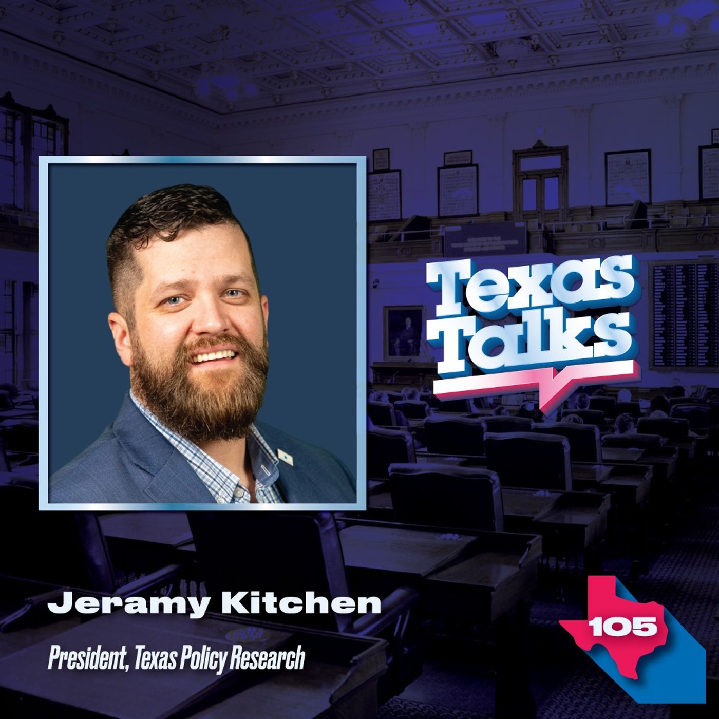 Property Taxes, the Texas Liberty Compact, and the Fight for Real Reform w/Jeramy Kitchen Property Taxes, the Texas Liberty Compact, and the Fight for Real Reform w/Jeramy Kitchen