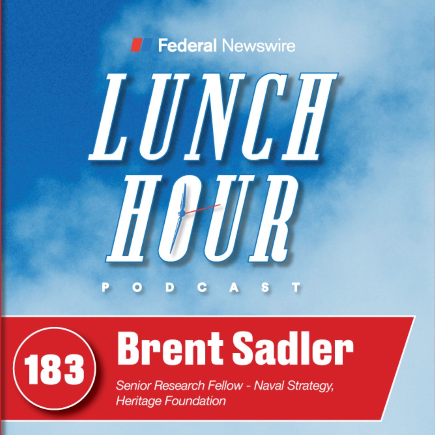 Ep. 183 - China, Naval Power, and America’s Shipbuilding Crisis w/Brent Sadler episode artwork