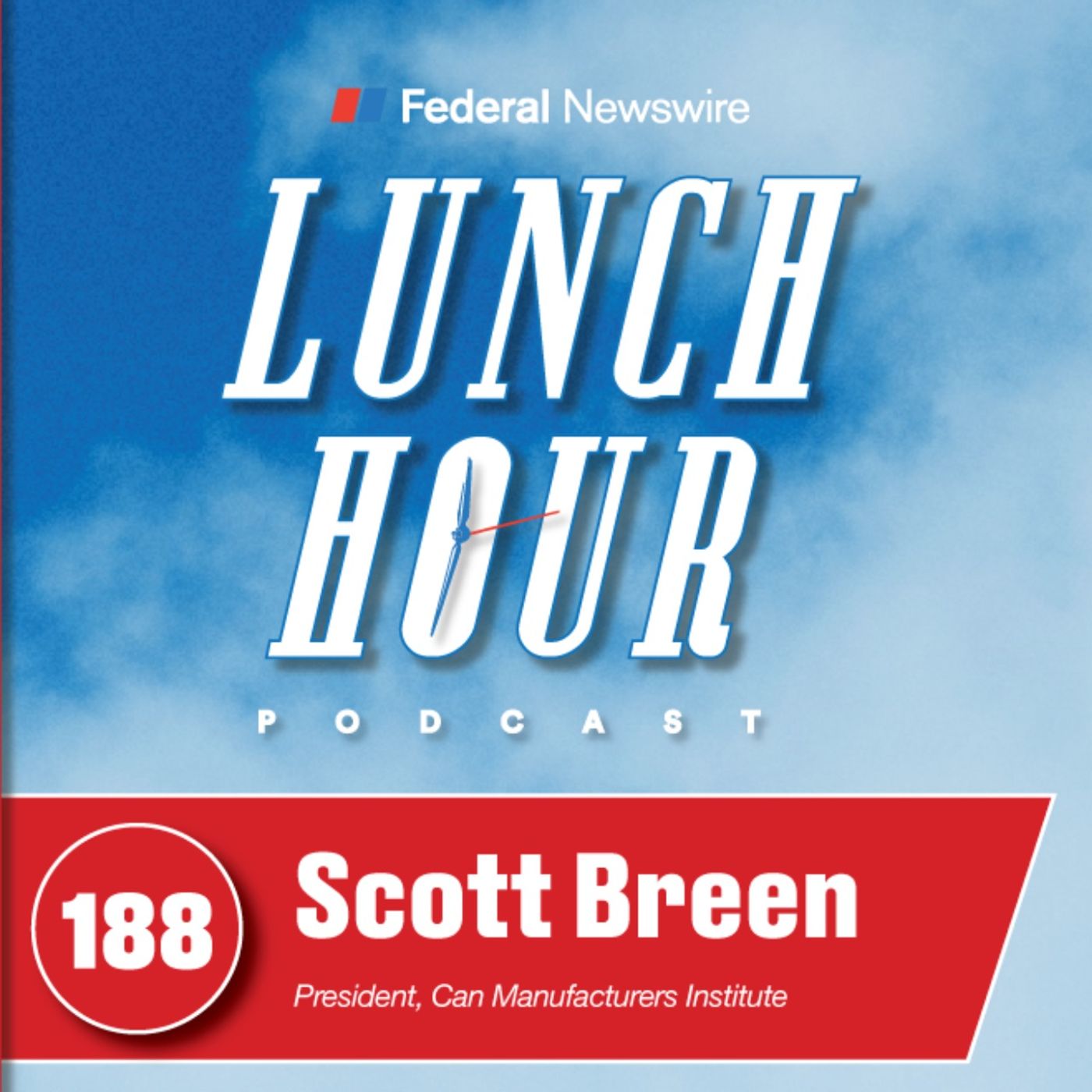 Ep. 188 - Tariffs, Food Security & the Future of American Manufacturing w/Scott Breen episode artwork