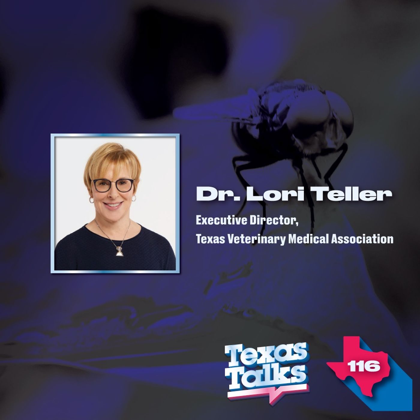 Ep. 116 - New World Screwworm in Texas, The Future of Veterinary Care, and Rural Vet Shortages