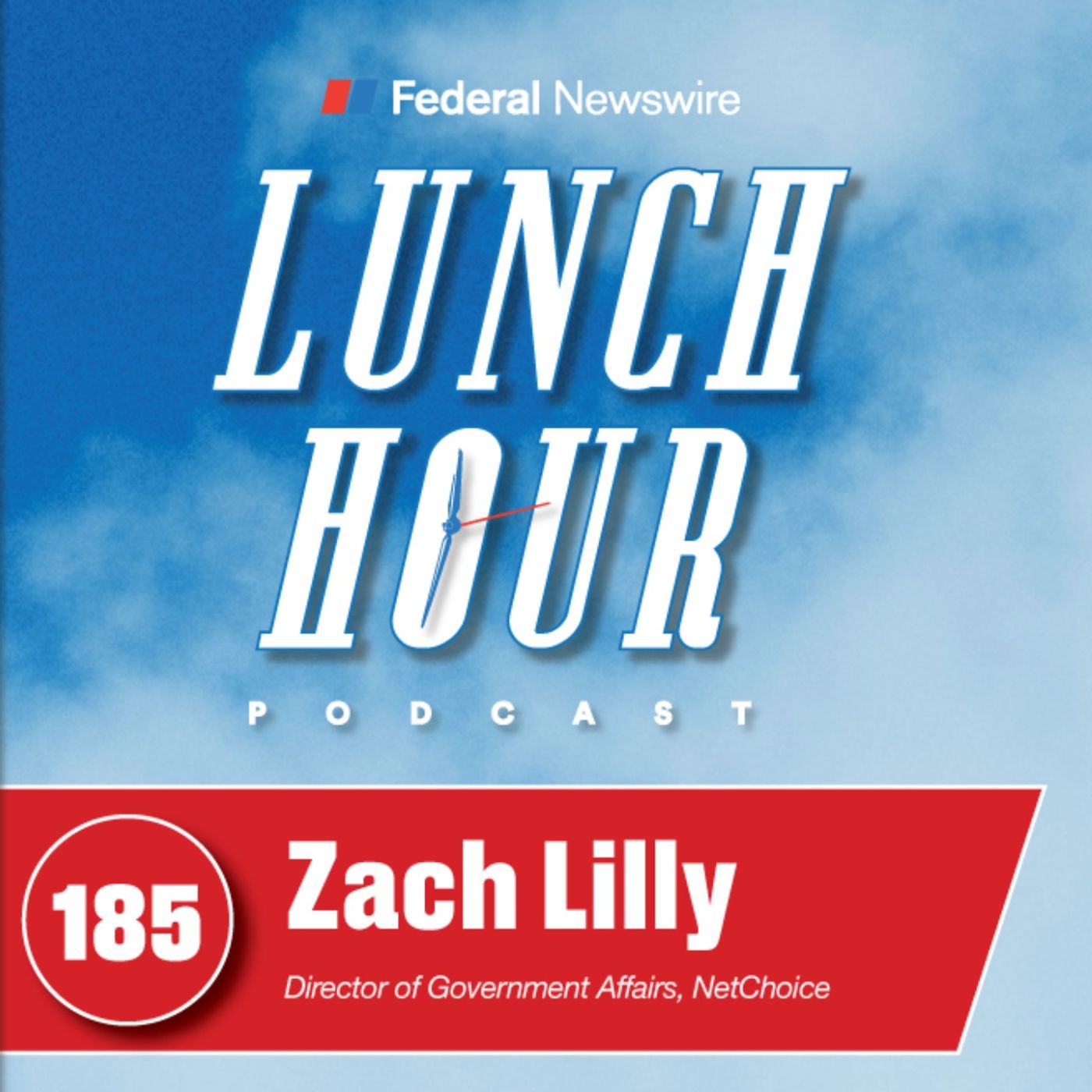 Ep. 185 - AI Regulation, Free Markets & the Guard Act Debate w/Zach Lilly episode artwork