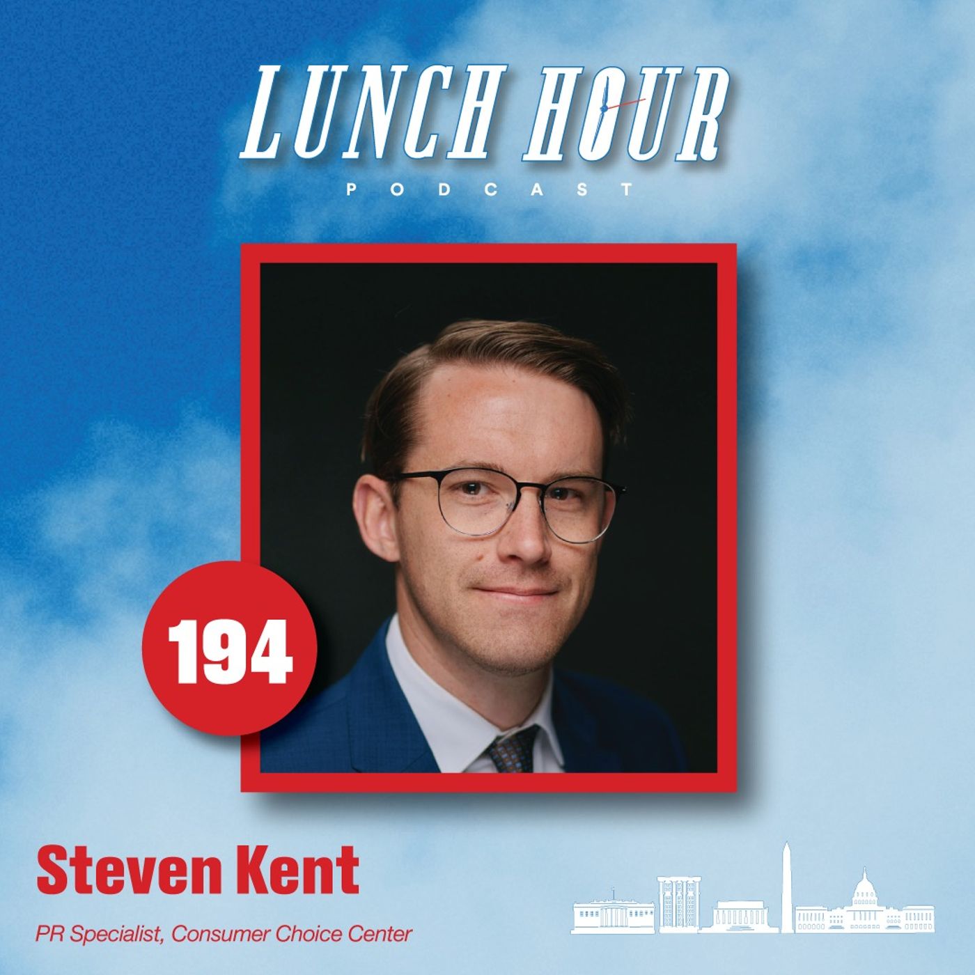 Ep. 194 - Consumer Choice, AI, Tariffs & the Future of Innovation w/Stephen Kent episode artwork