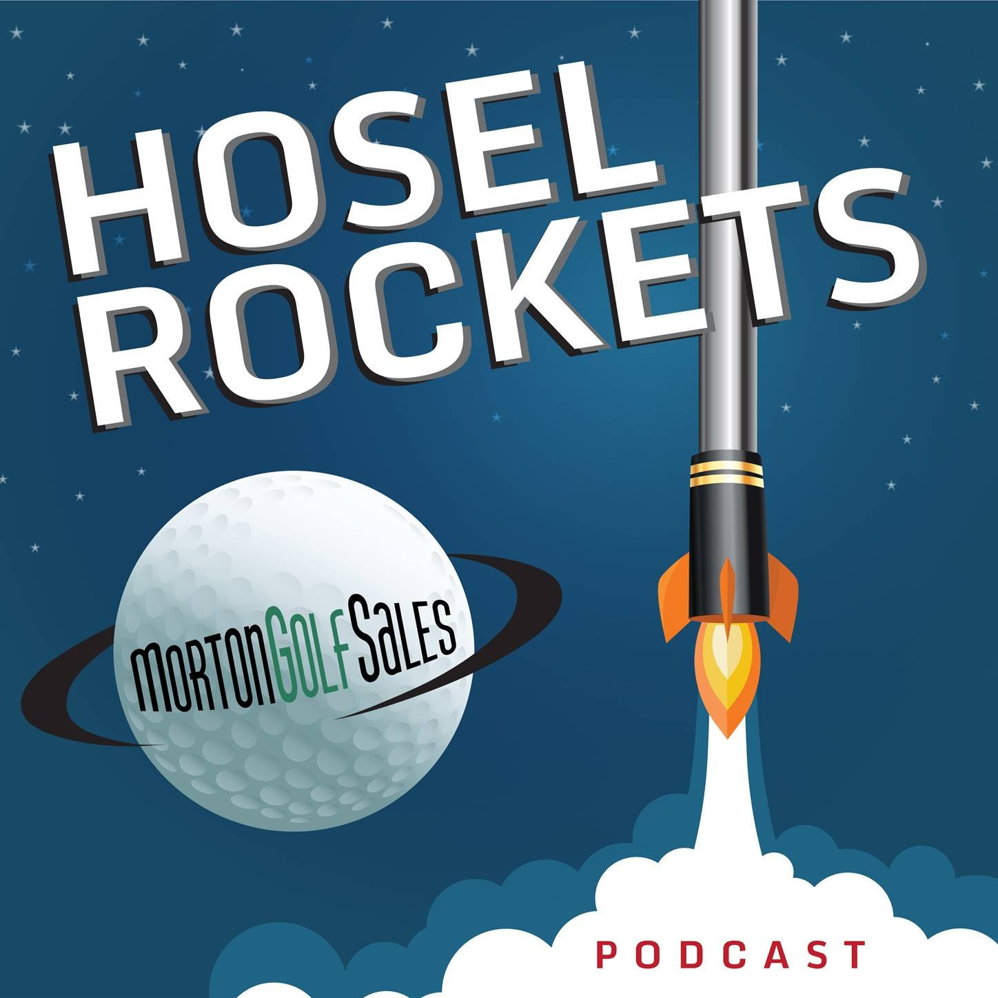 Hosel Rockets Podcast #37 - Jason Finley, Callaway Golf's Global Brand Manager for Golf Balls