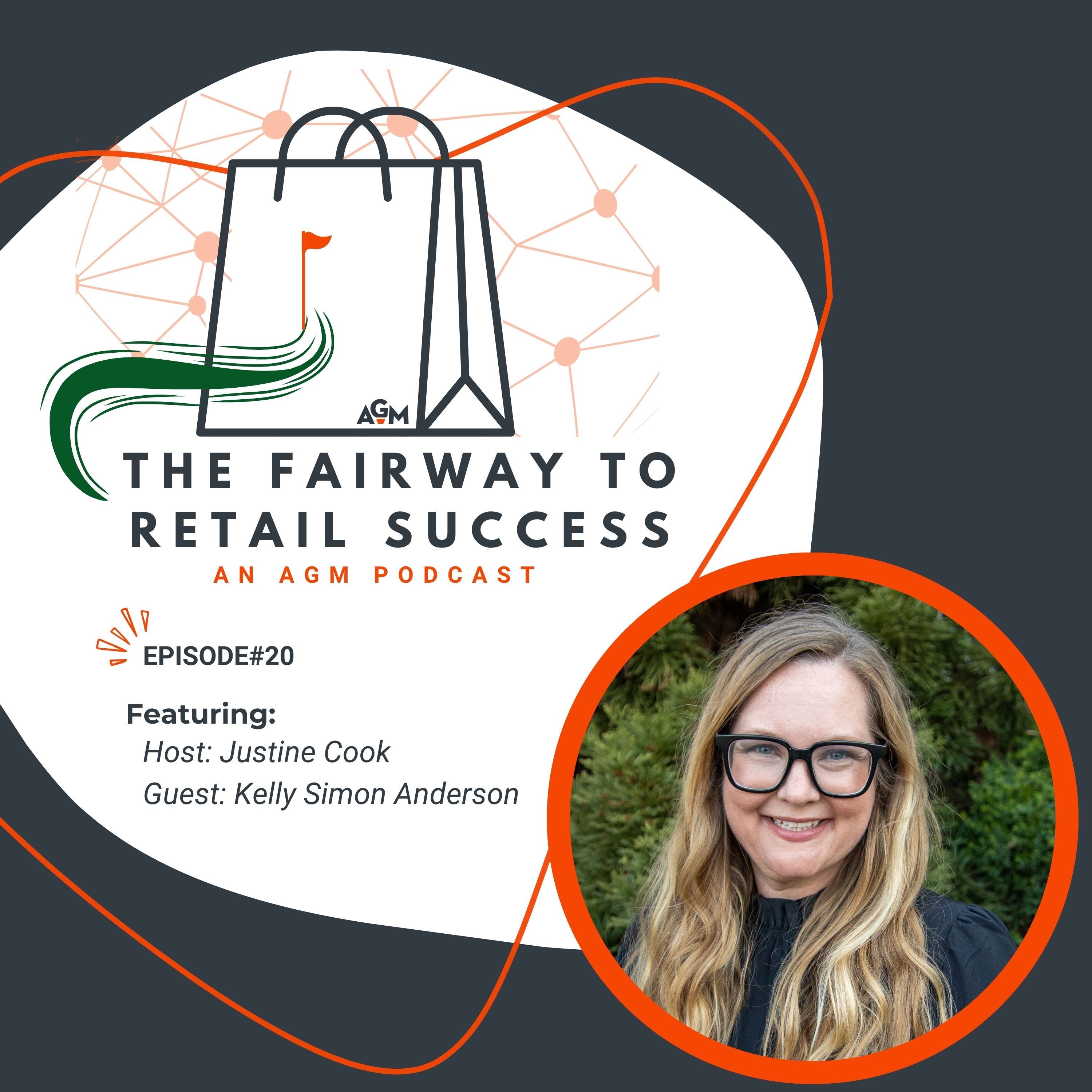 020 Holiday Magic in the Golf Shop: Visual Merchandising with Kelly Simon Anderson