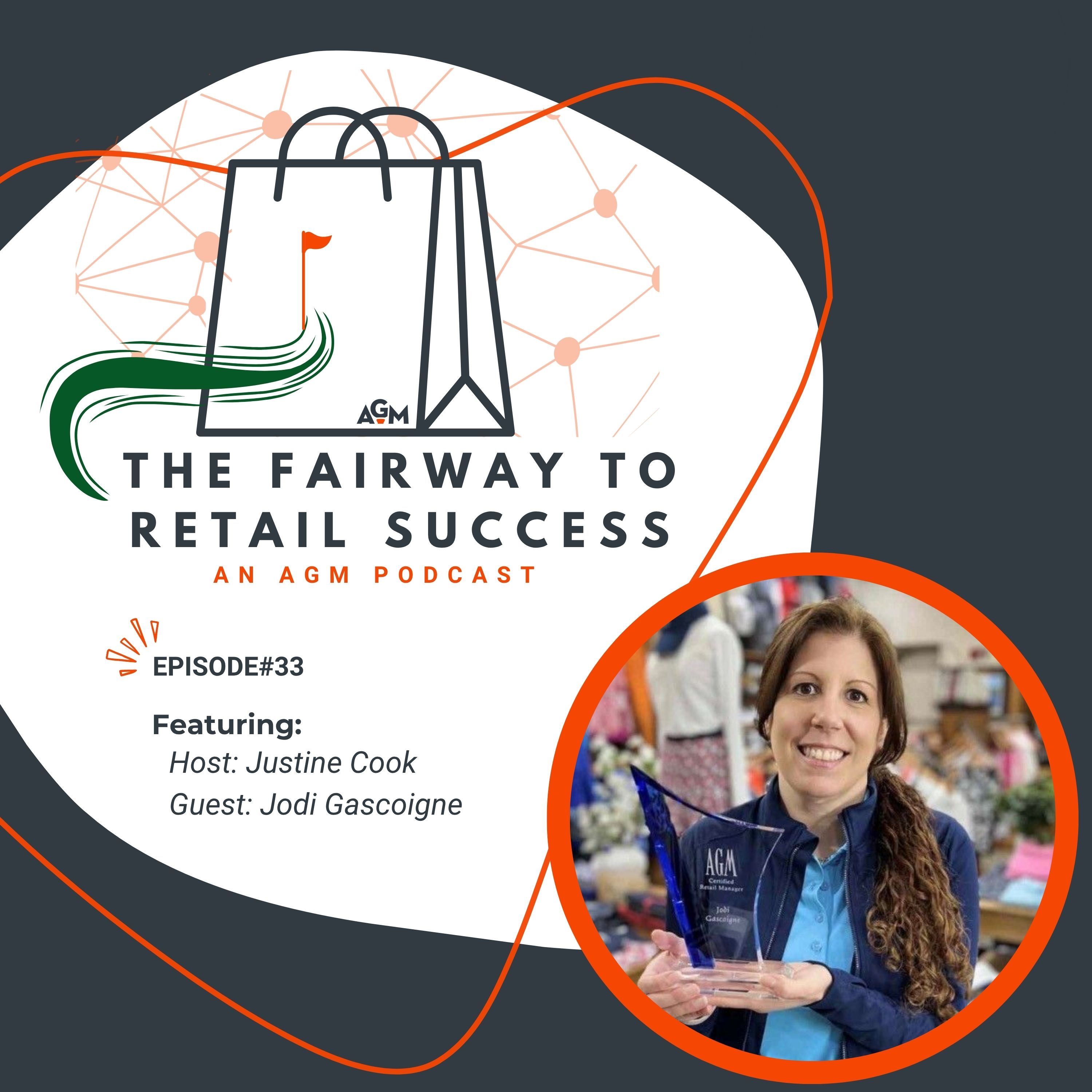 033 Jodi Gascoigne on Driving Engagement and Results in Private Club Retail