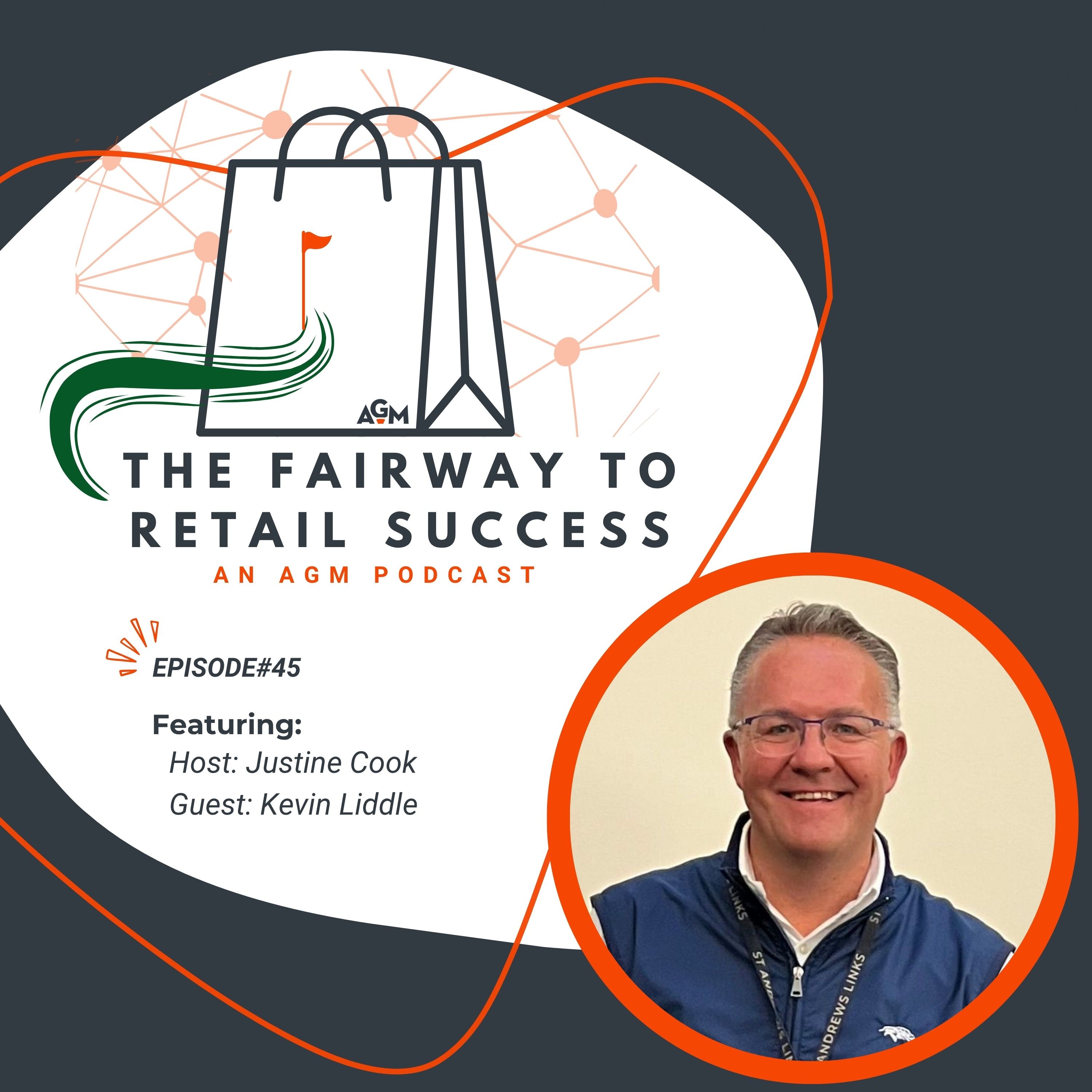 045 Retail at the Home of Golf: Leading a Global Brand at St Andrews Links with Kevin Liddle