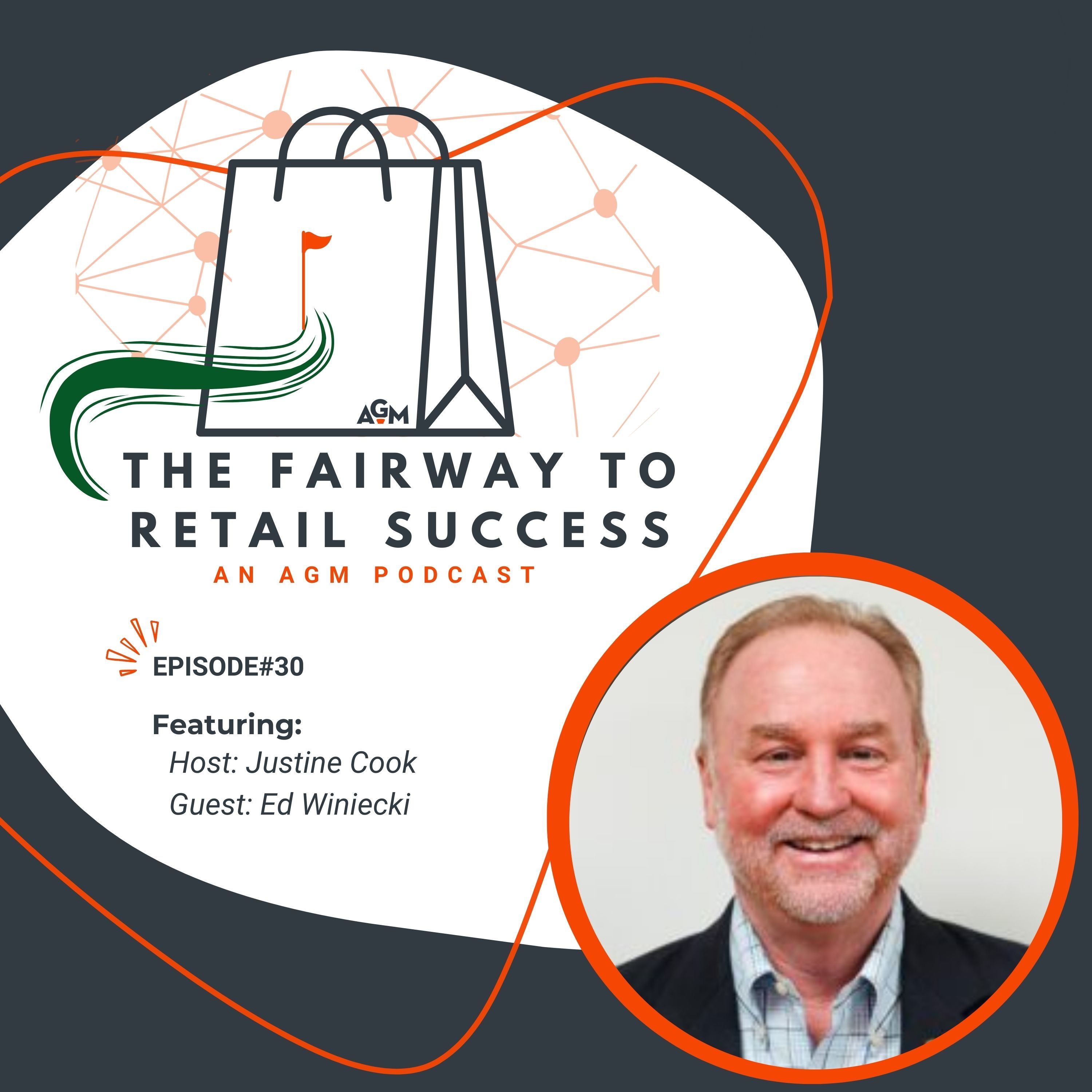 030 Leadership That Lasts: Ed Winiecki, PGA on Mentorship, Creativity, and Growth