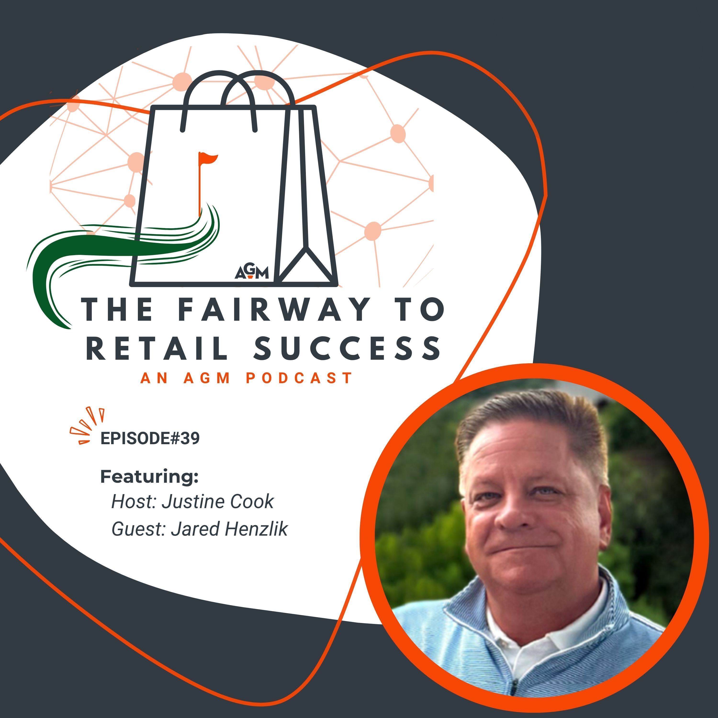 039 2026 PGA Merchandiser of the Year - Resorts Jared Henzlik on Vendor Partnerships, Retail Strategy, and Success at Big Cedar Lodge episode artwork