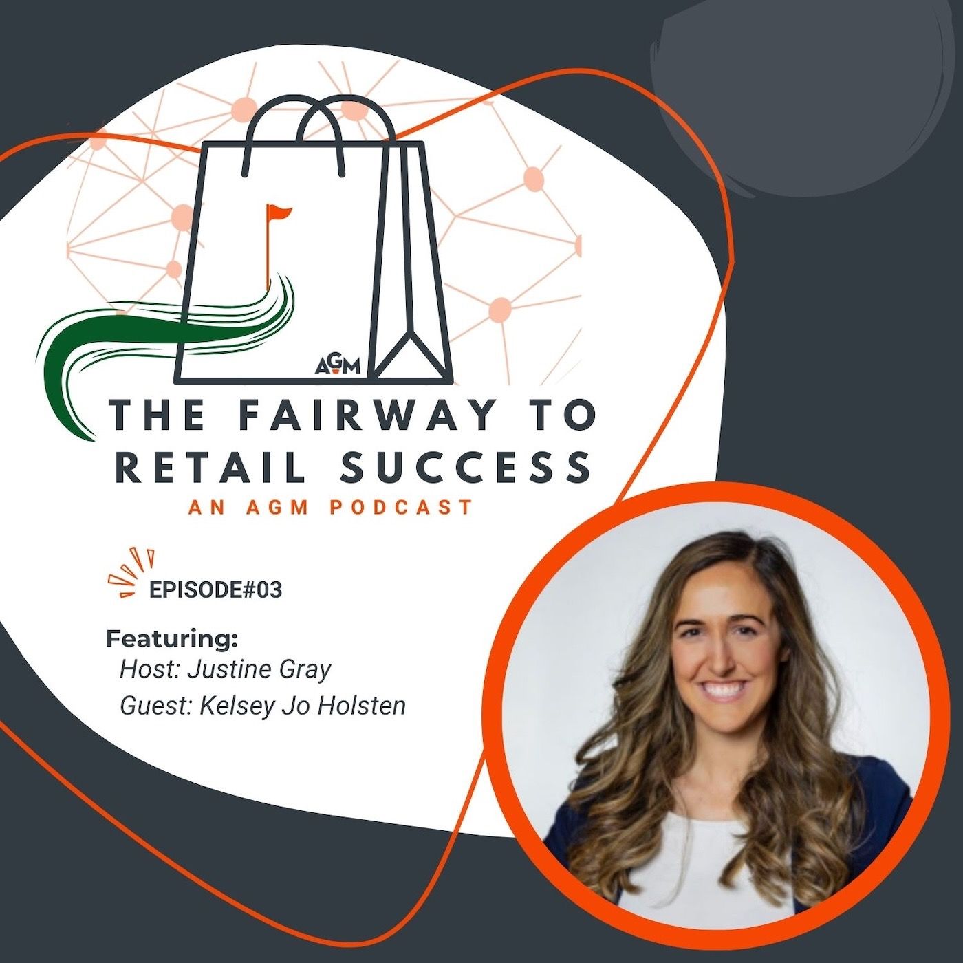 003 Mastering the Private Club Retail Experience with Kelsey Jo Holsten episode artwork