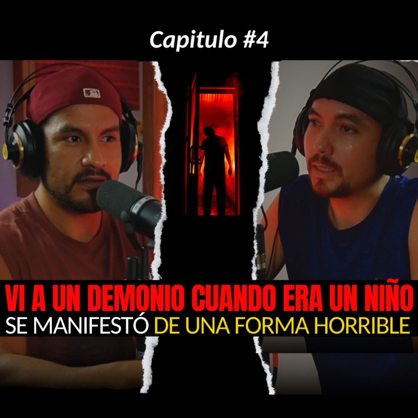 Más allá del miedo Podcast
