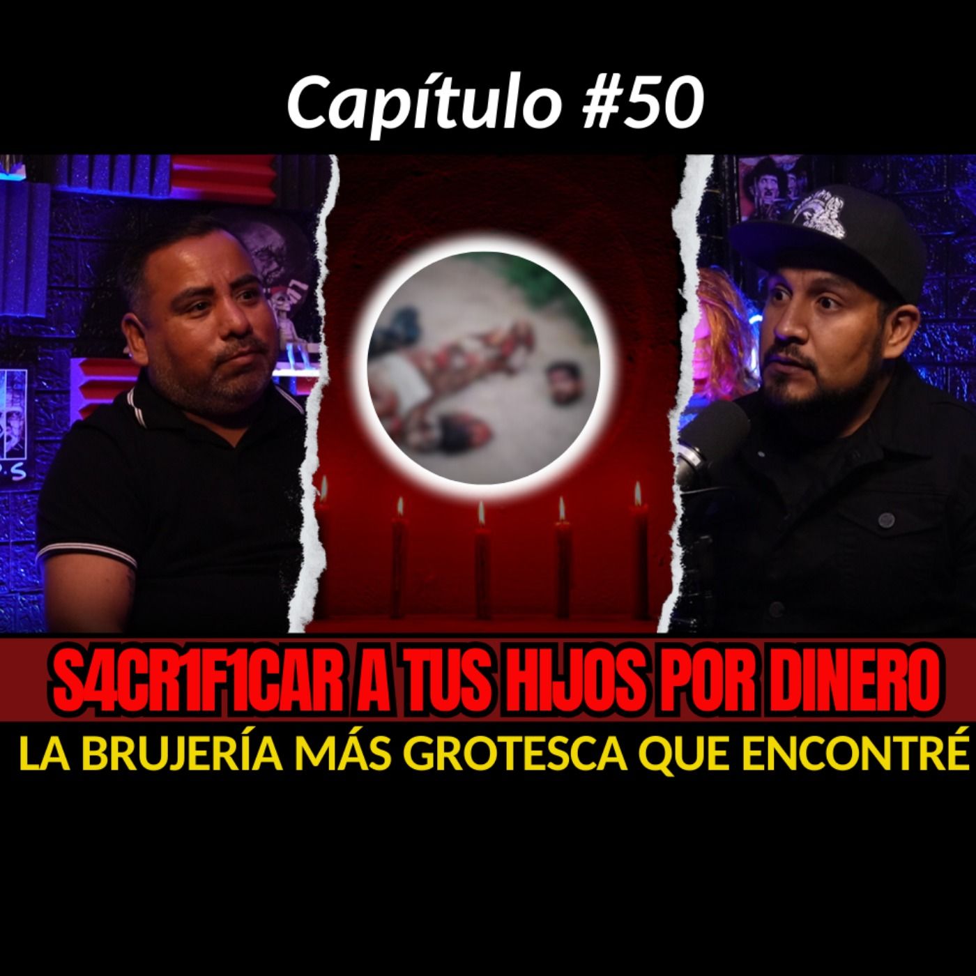 Más allá del miedo Podcast