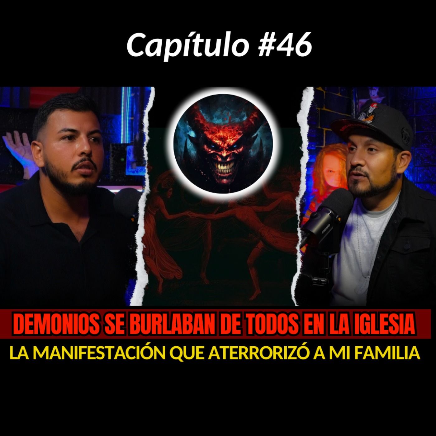 Más allá del miedo Podcast