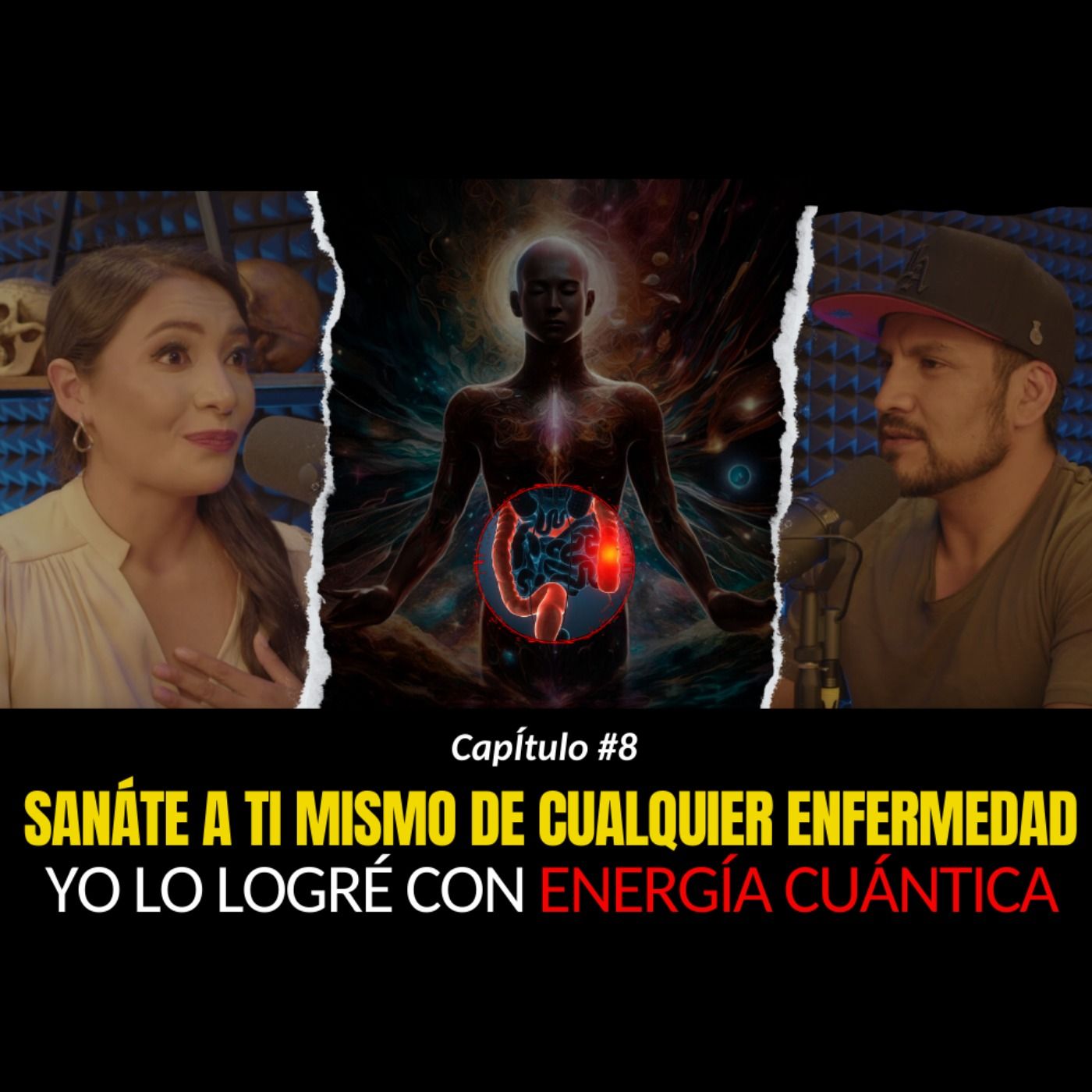 Más allá del miedo Podcast