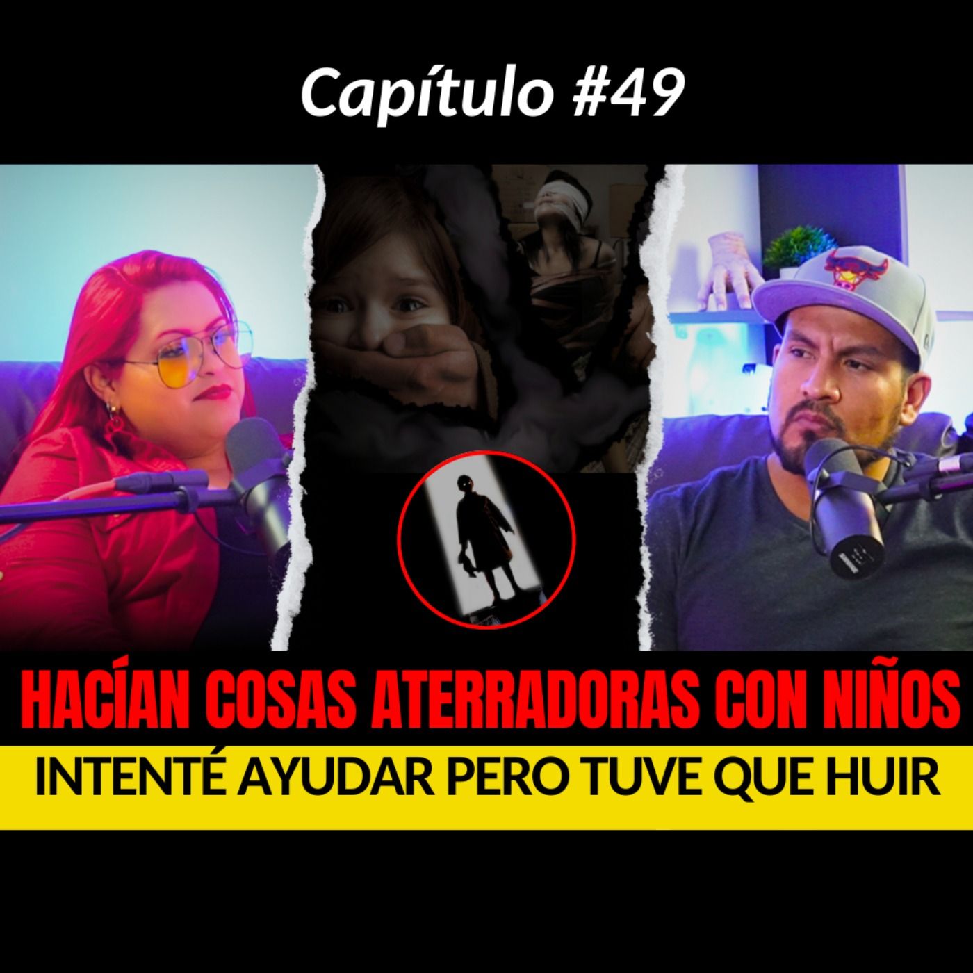 Más allá del miedo Podcast
