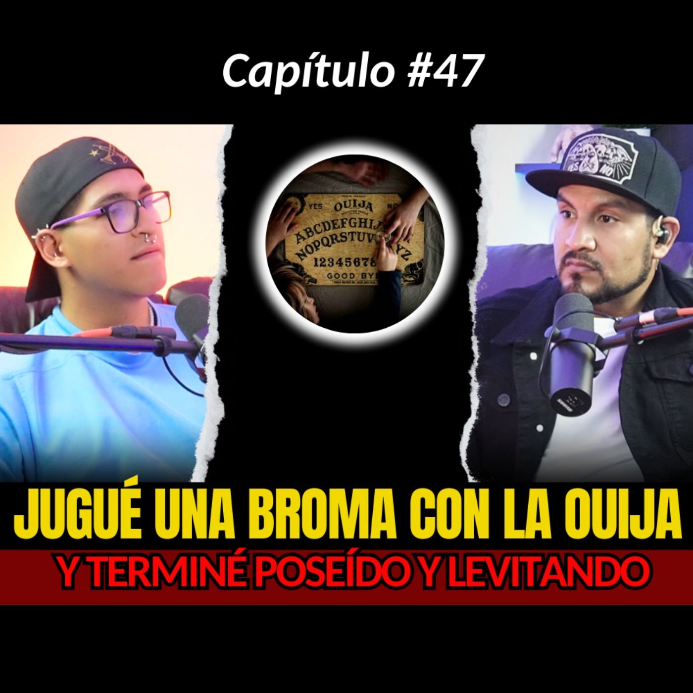Más allá del miedo Podcast
