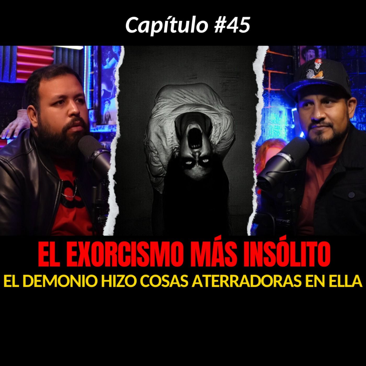 Más allá del miedo Podcast