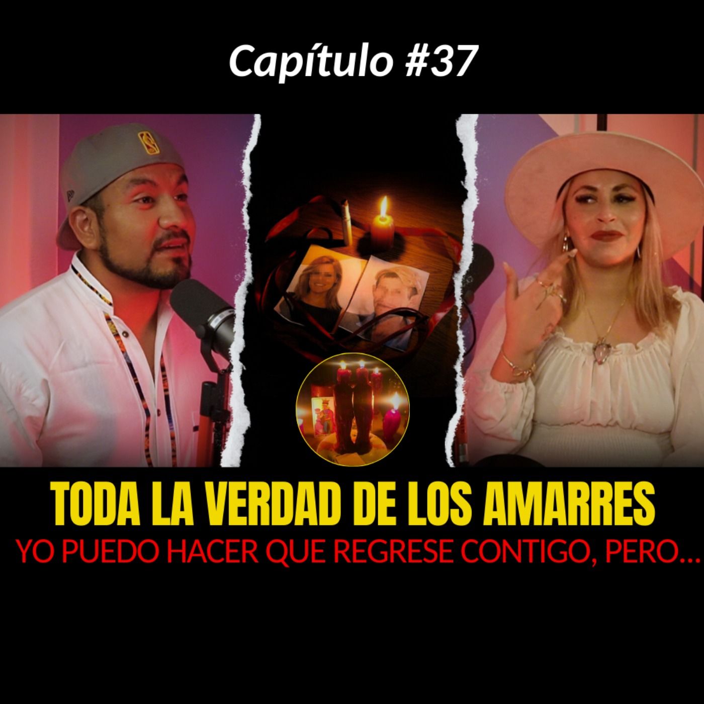 Más allá del miedo Podcast