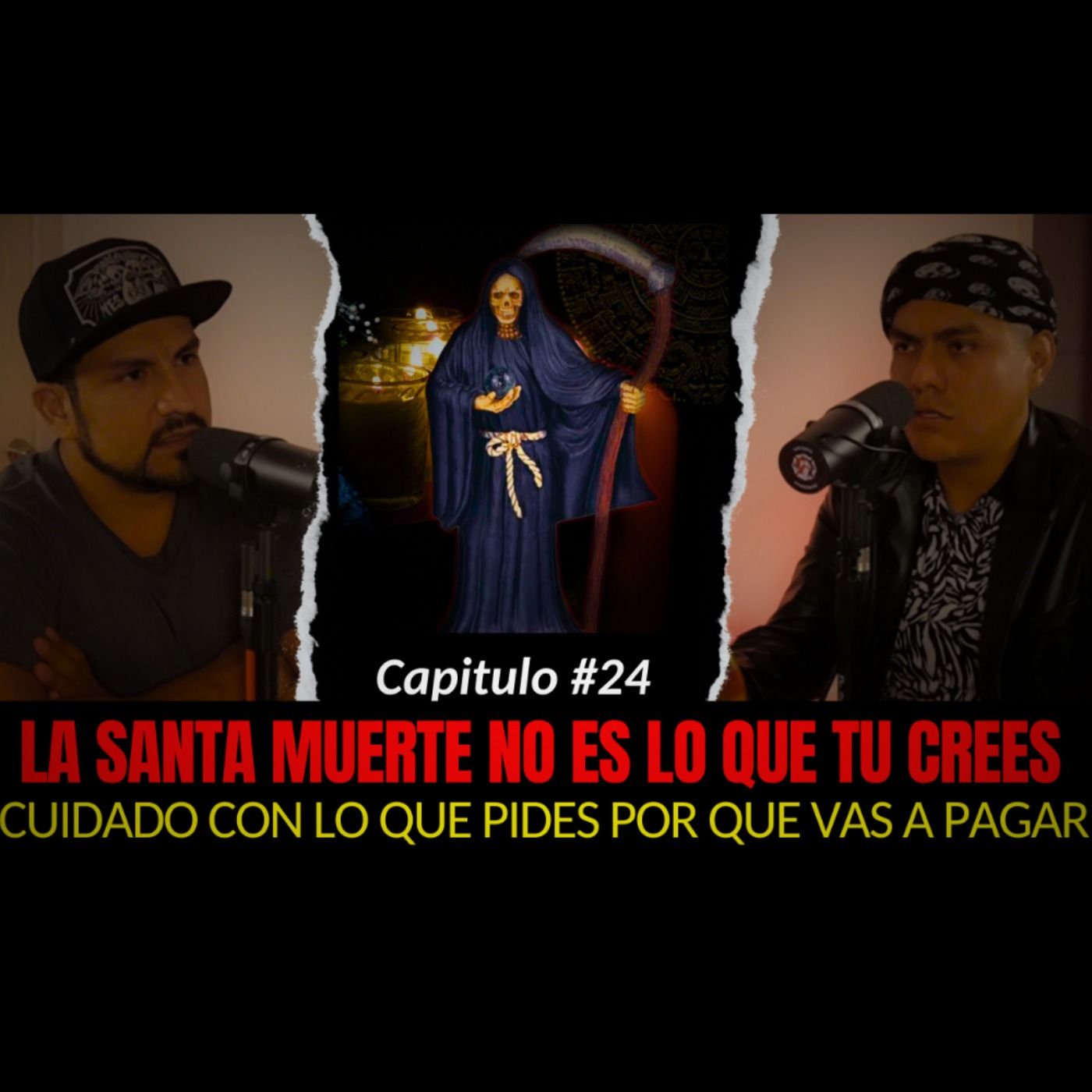 Más allá del miedo Podcast