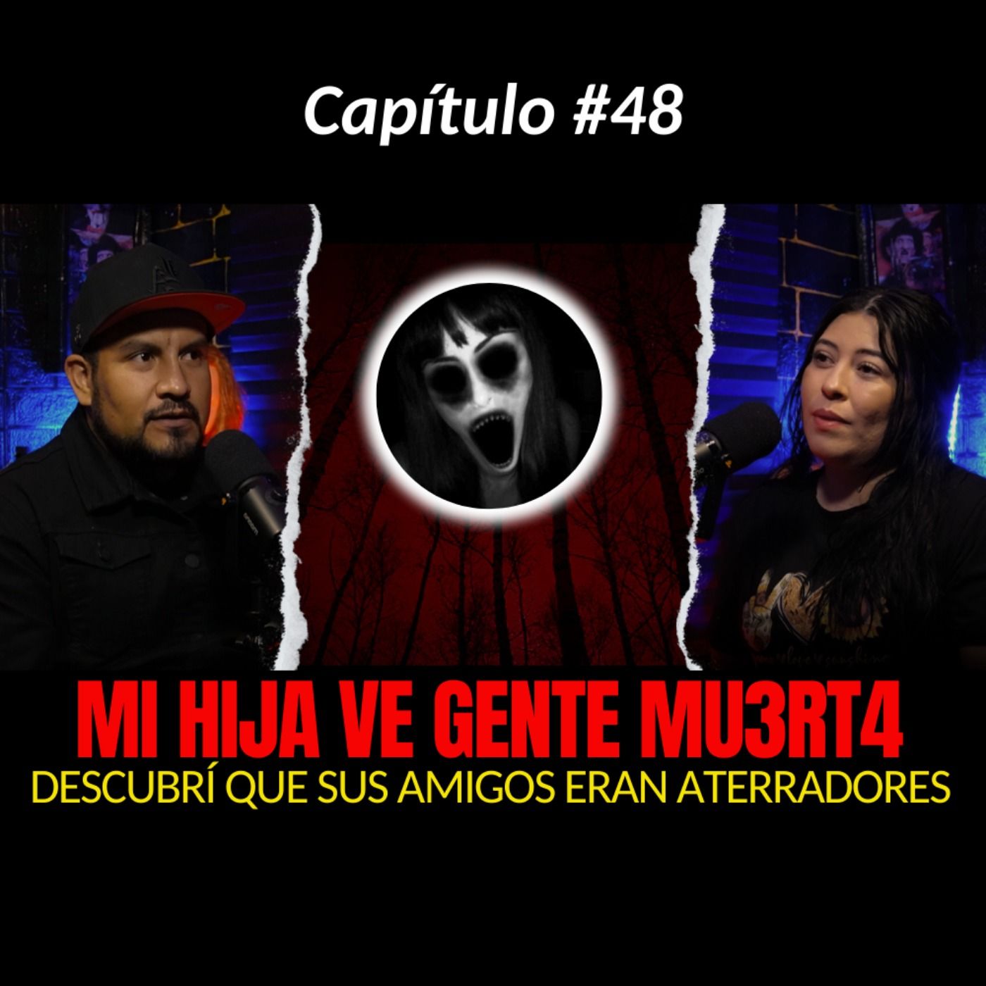 Más allá del miedo Podcast