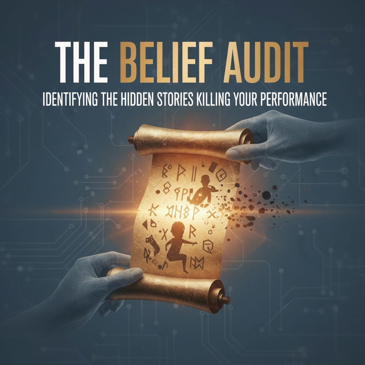 The Future of Belief Work: Emerging Technologies and Methodologies episode artwork