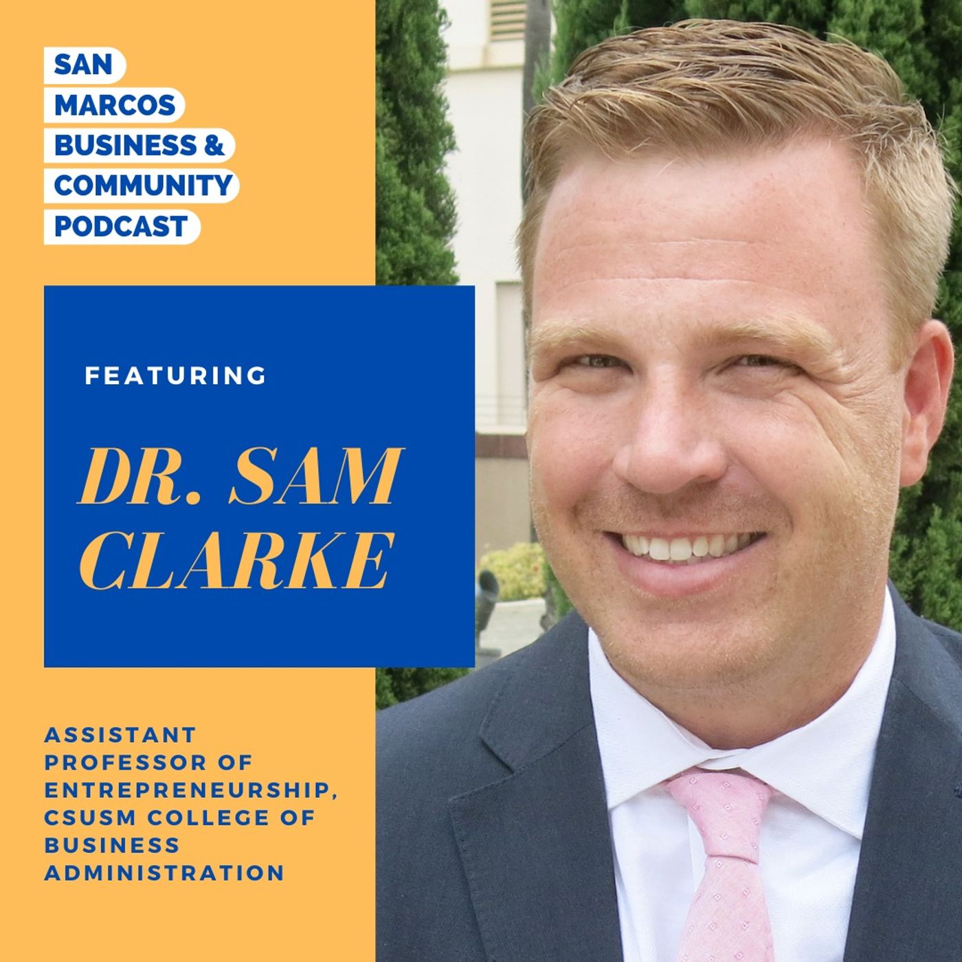 San Marcos Chamber Podcast