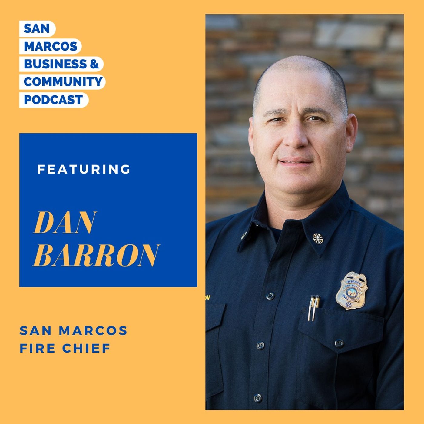 San Marcos Chamber Podcast