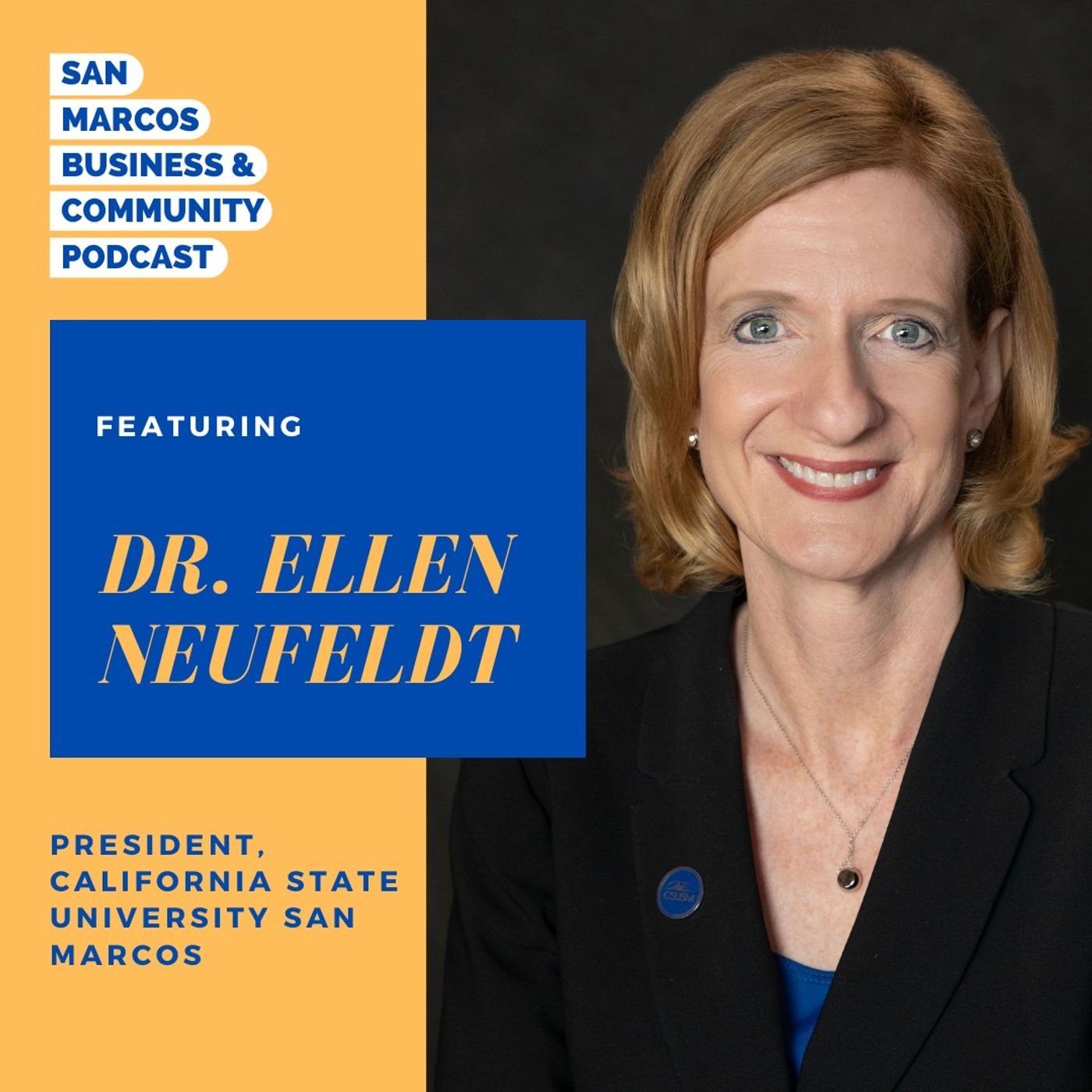 San Marcos Chamber Podcast