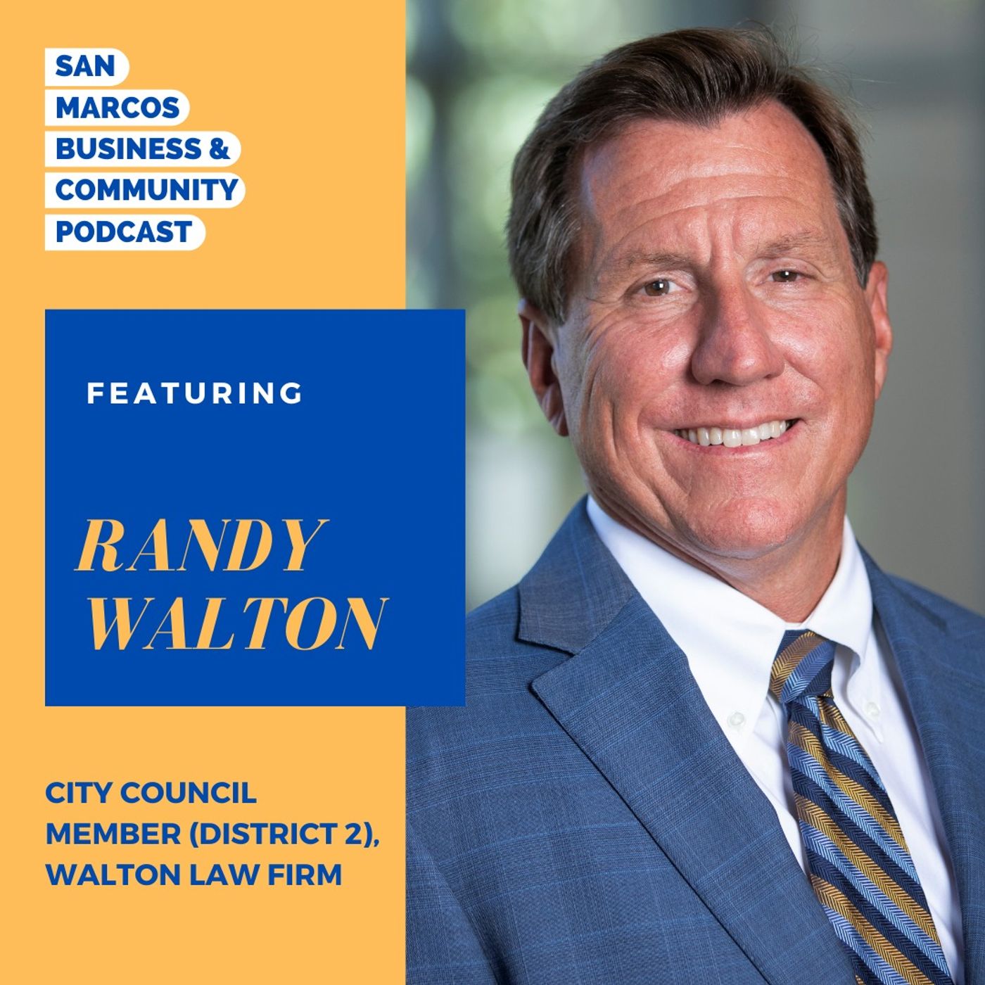 San Marcos Chamber Podcast