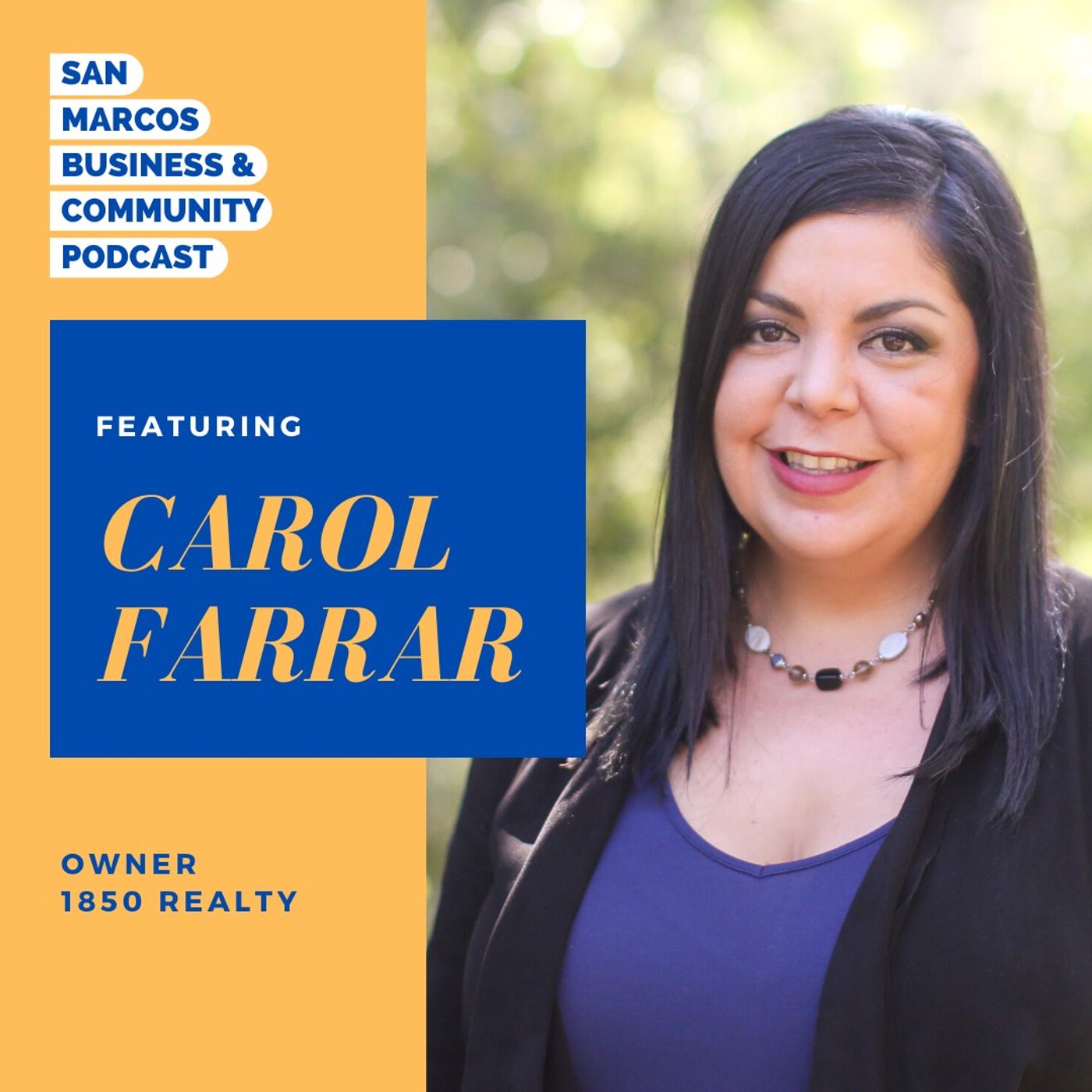 San Marcos Chamber Podcast