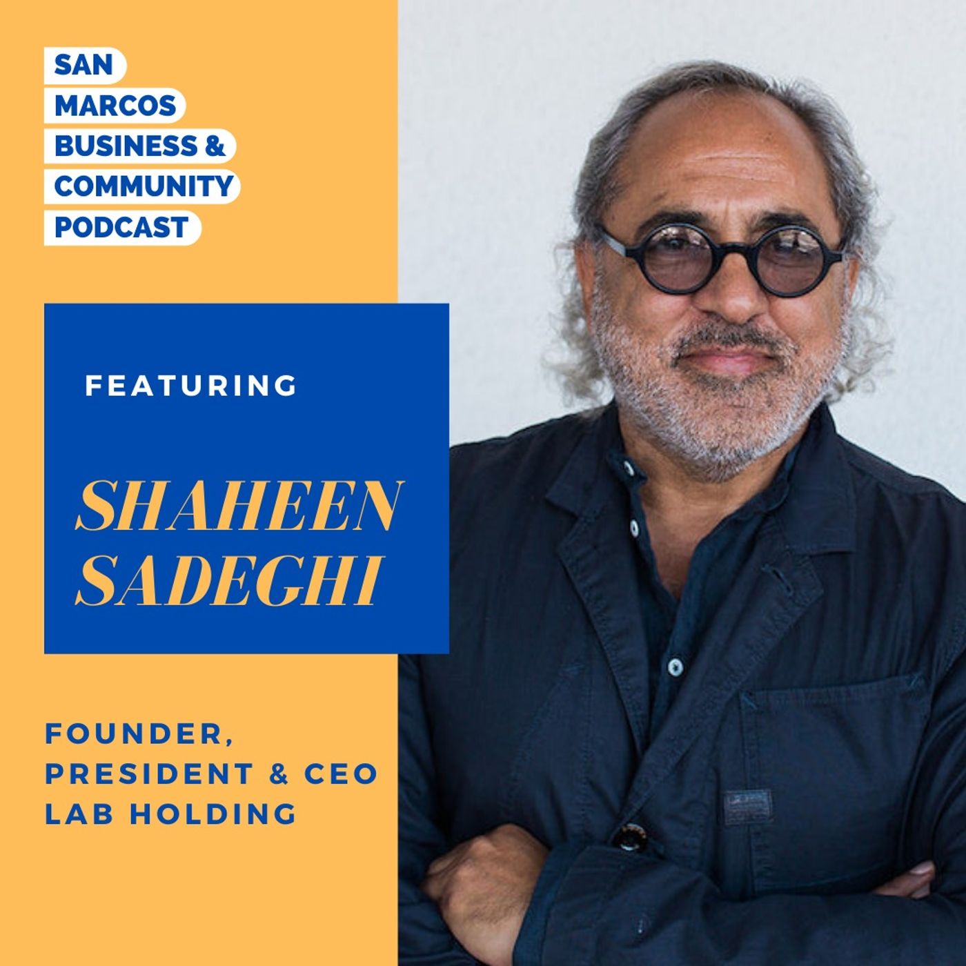 San Marcos Chamber Podcast