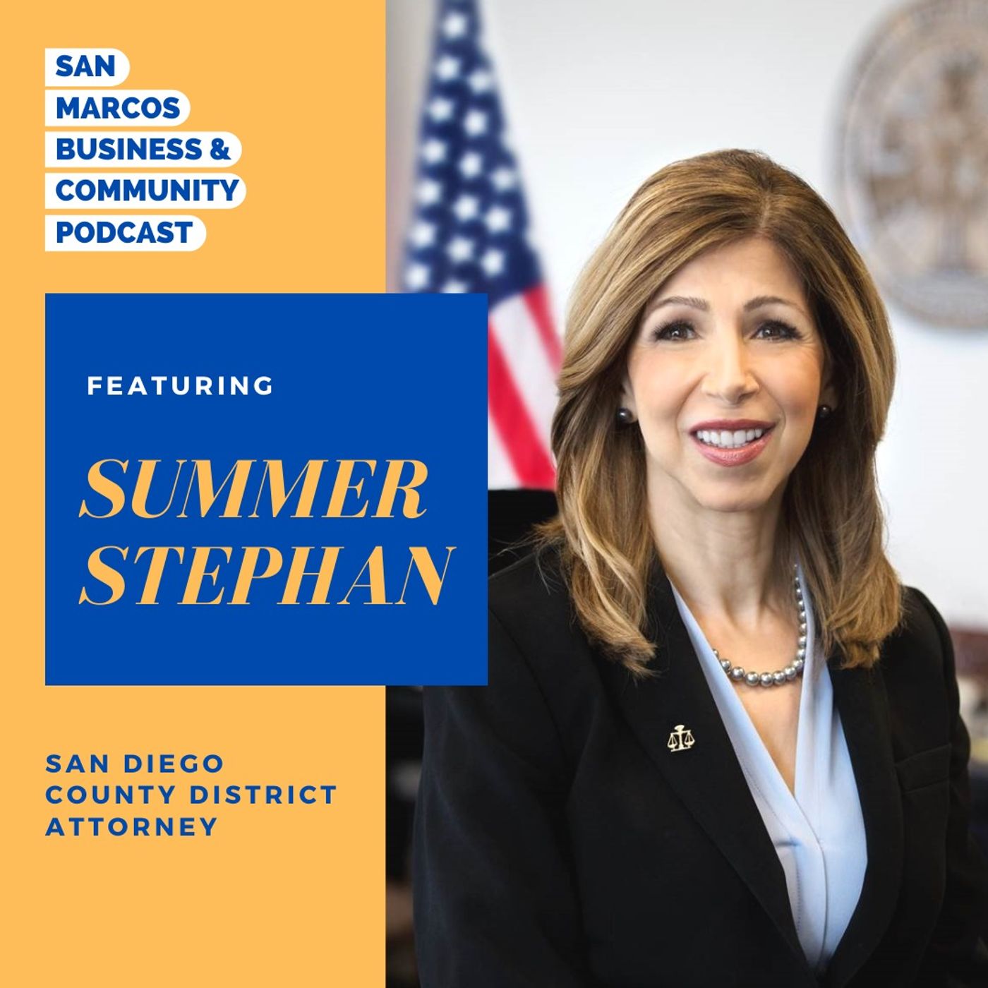San Marcos Chamber Podcast