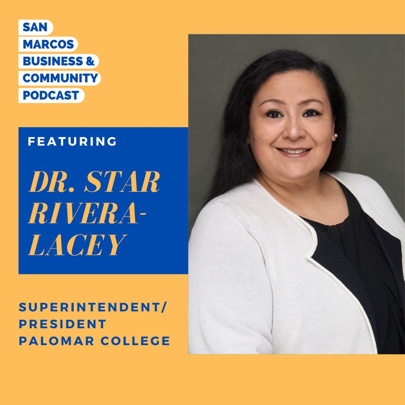 San Marcos Chamber Podcast