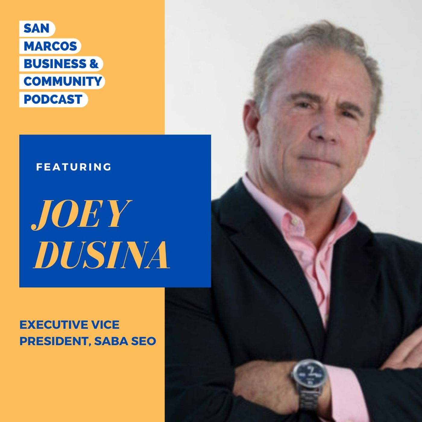 San Marcos Chamber Podcast