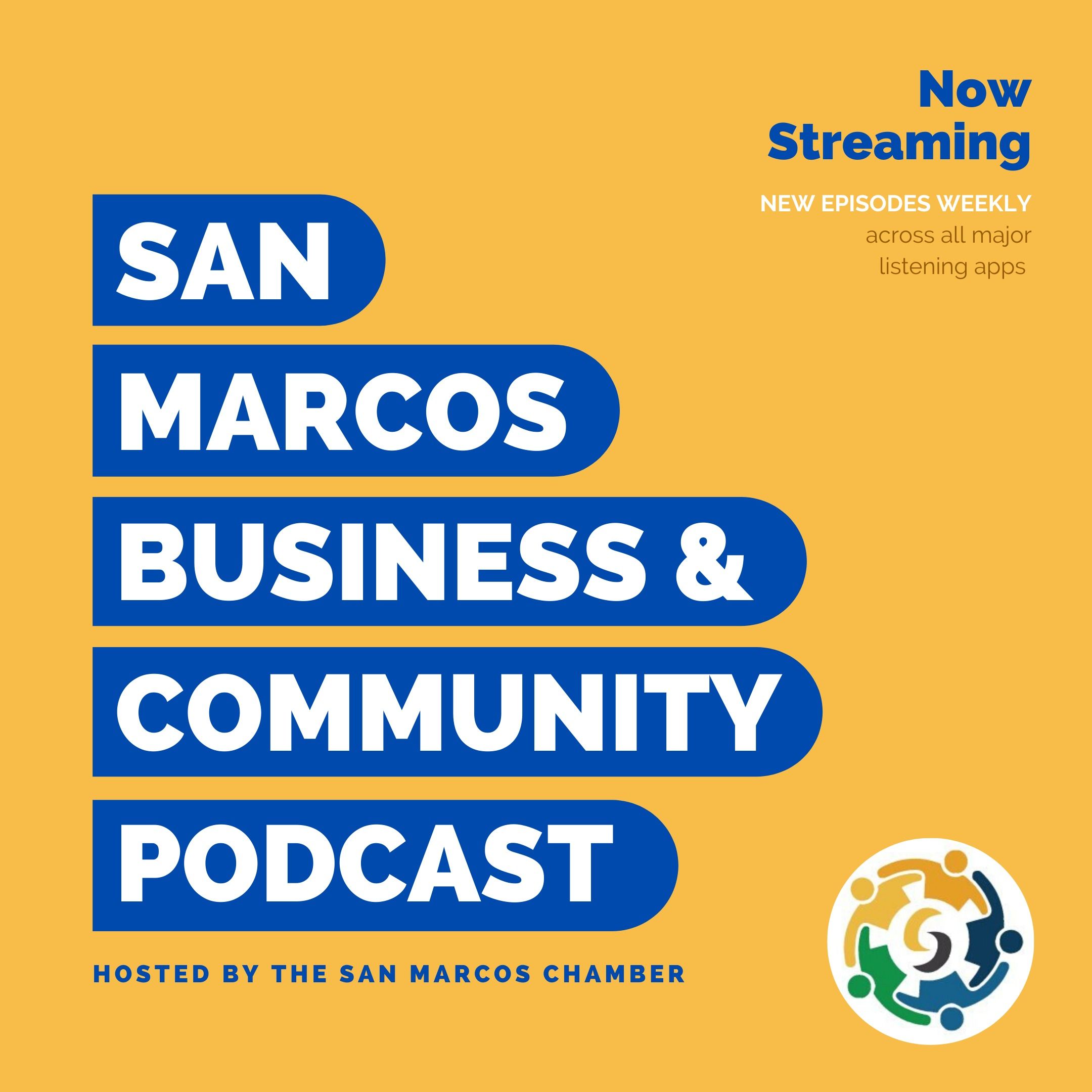 San Marcos Chamber Podcast
