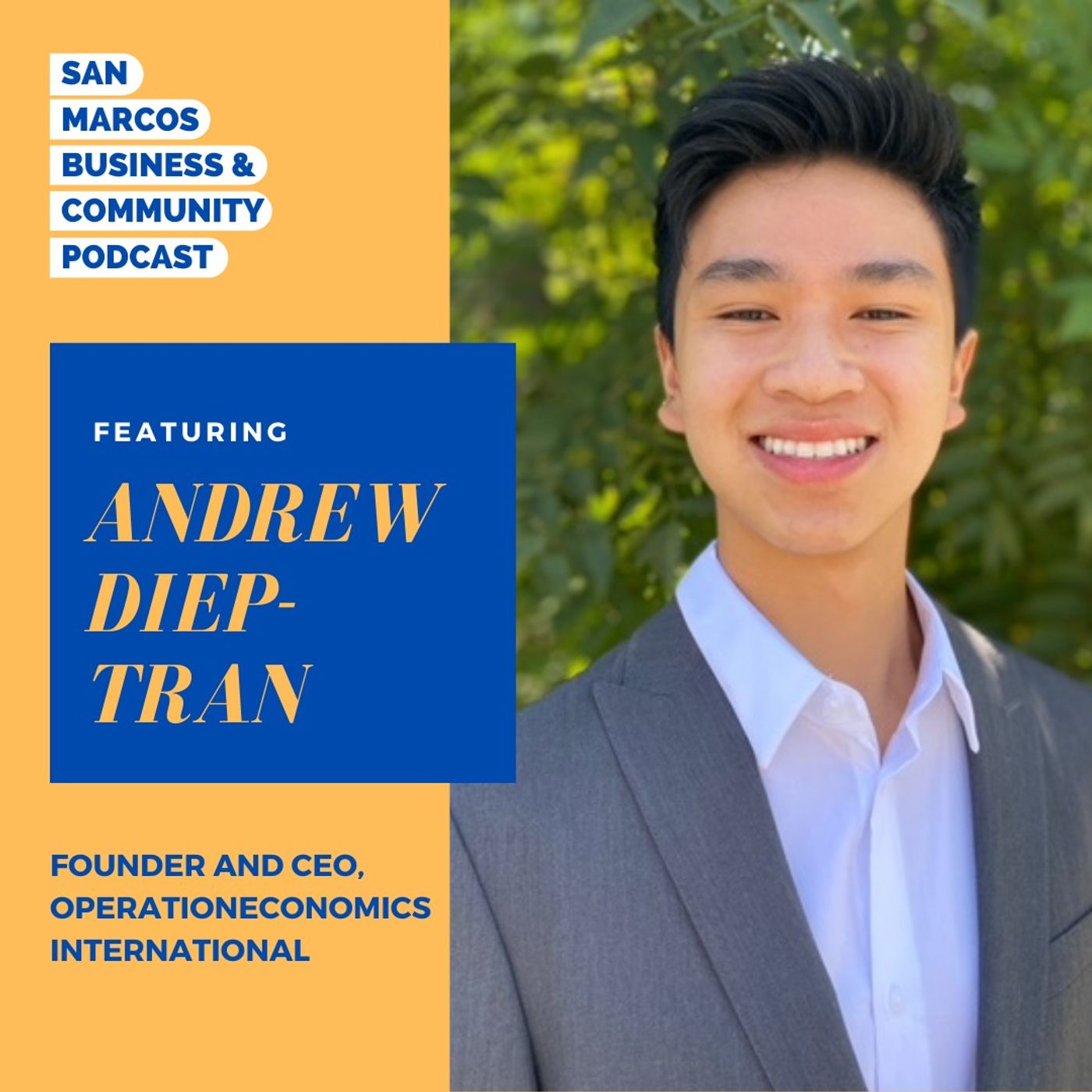 San Marcos Chamber Podcast