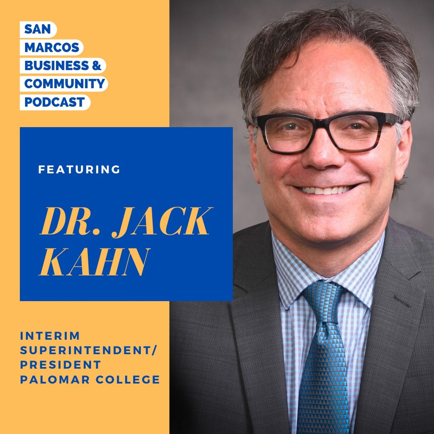 San Marcos Chamber Podcast