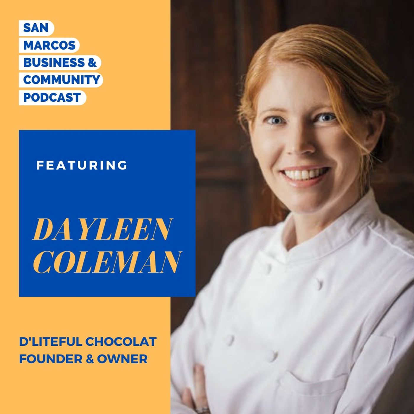 San Marcos Chamber Podcast
