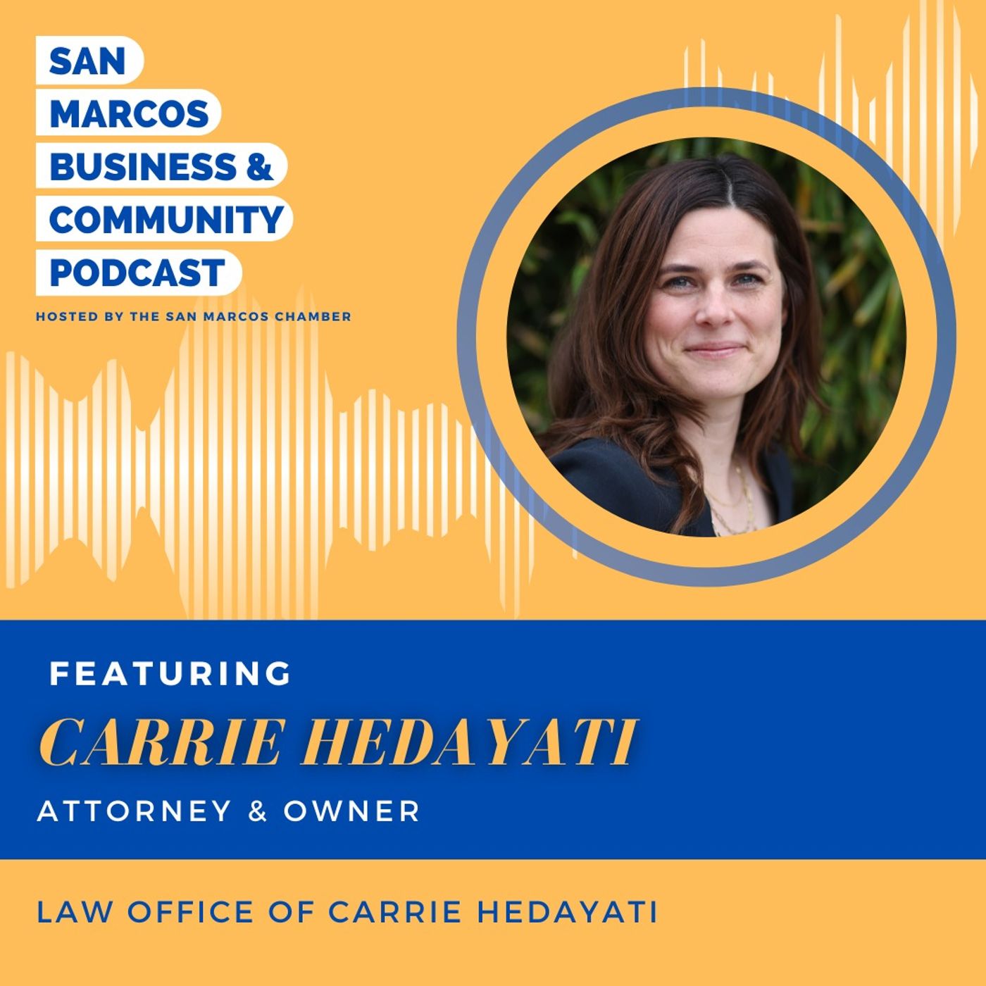 San Marcos Chamber Podcast