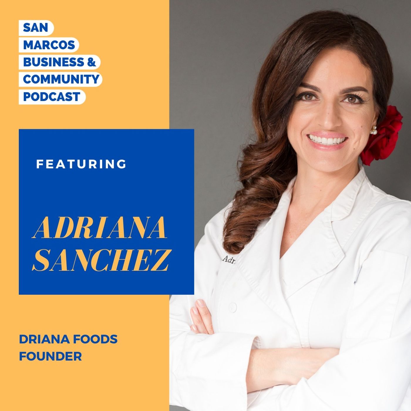 San Marcos Chamber Podcast