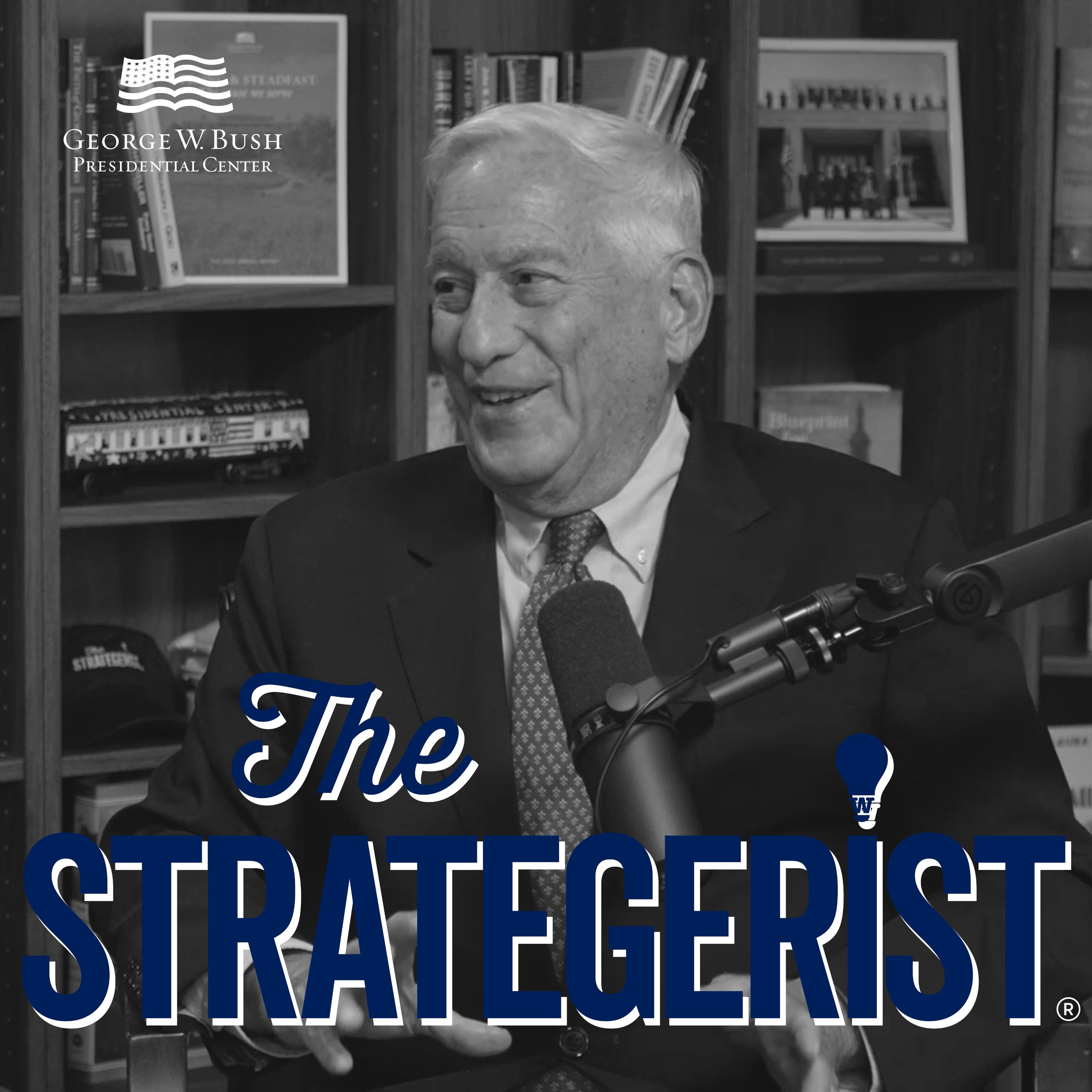 Inside the lives of the world’s greatest innovators with Walter Isaacson episode artwork