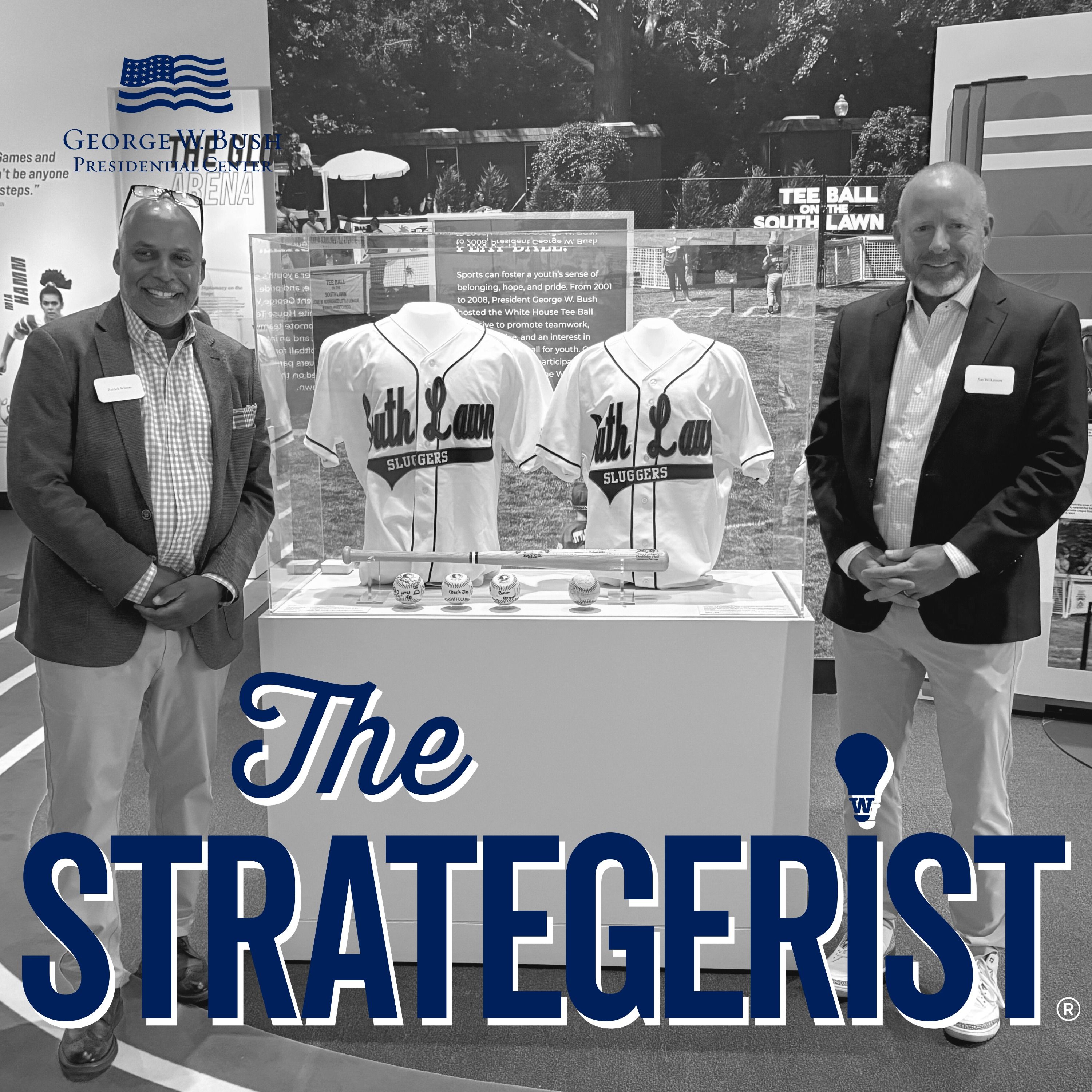 The big impact of Little League: Patrick Wilson and Jim Wilkinson