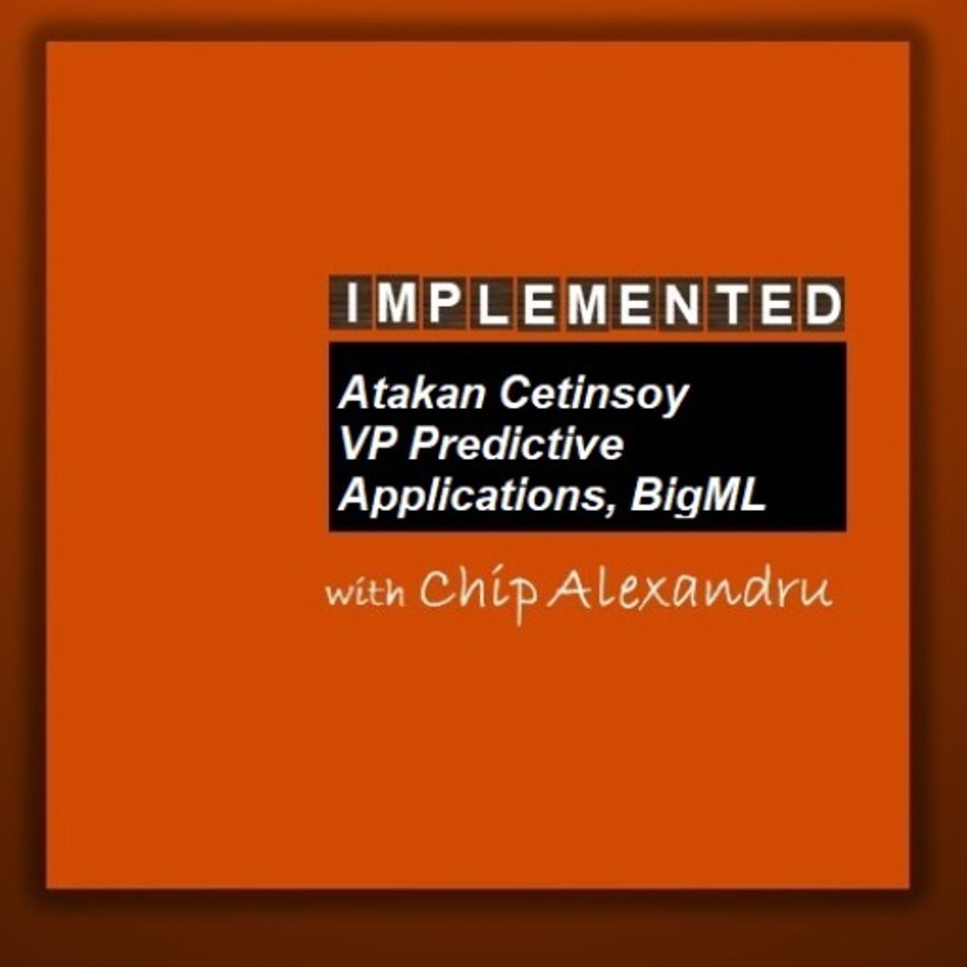 Machine learning as a service