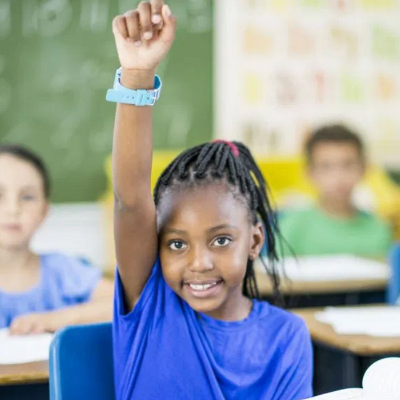 Empowering Students to Teach the Teachers ​with Sarah Harrington