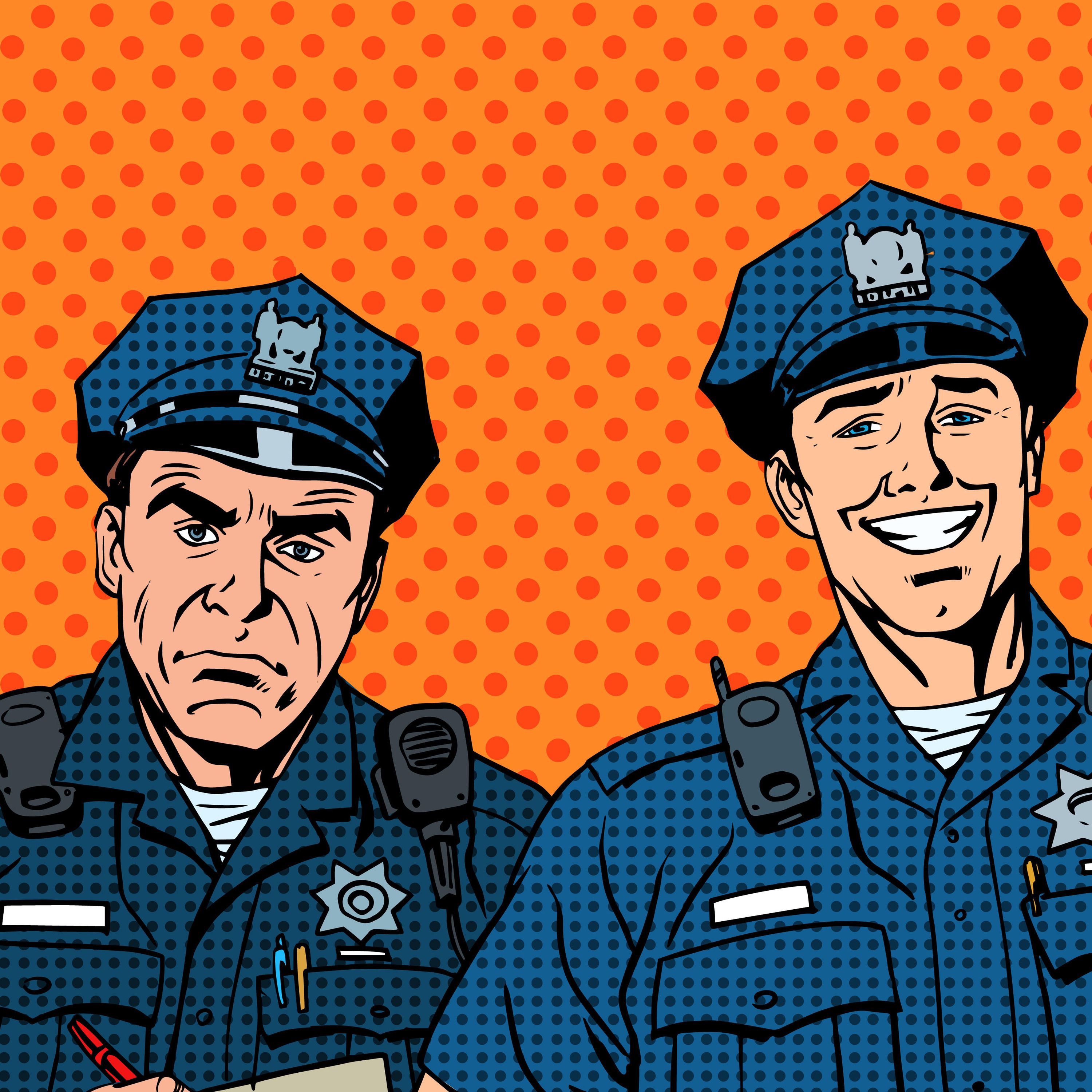 Ep. 36: This week I learned why we're all suckers for the good cop/bad cop routine, and more