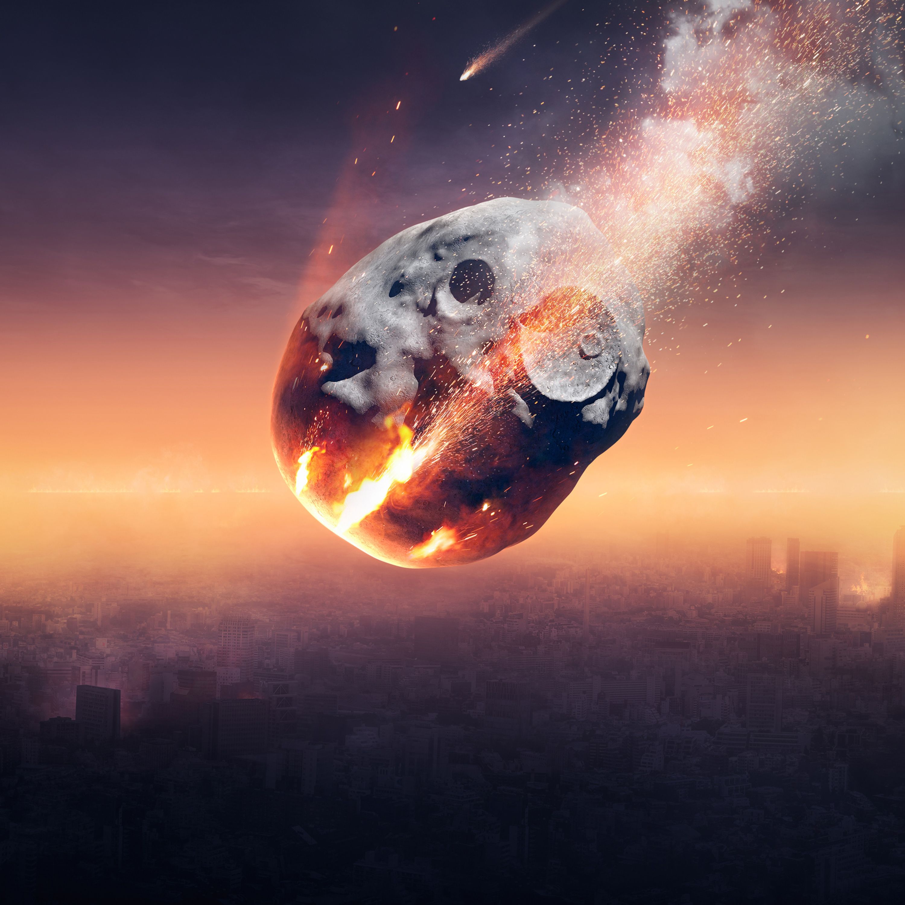 37: This week I learned the unexpected ways an asteroid could kill us all, and more