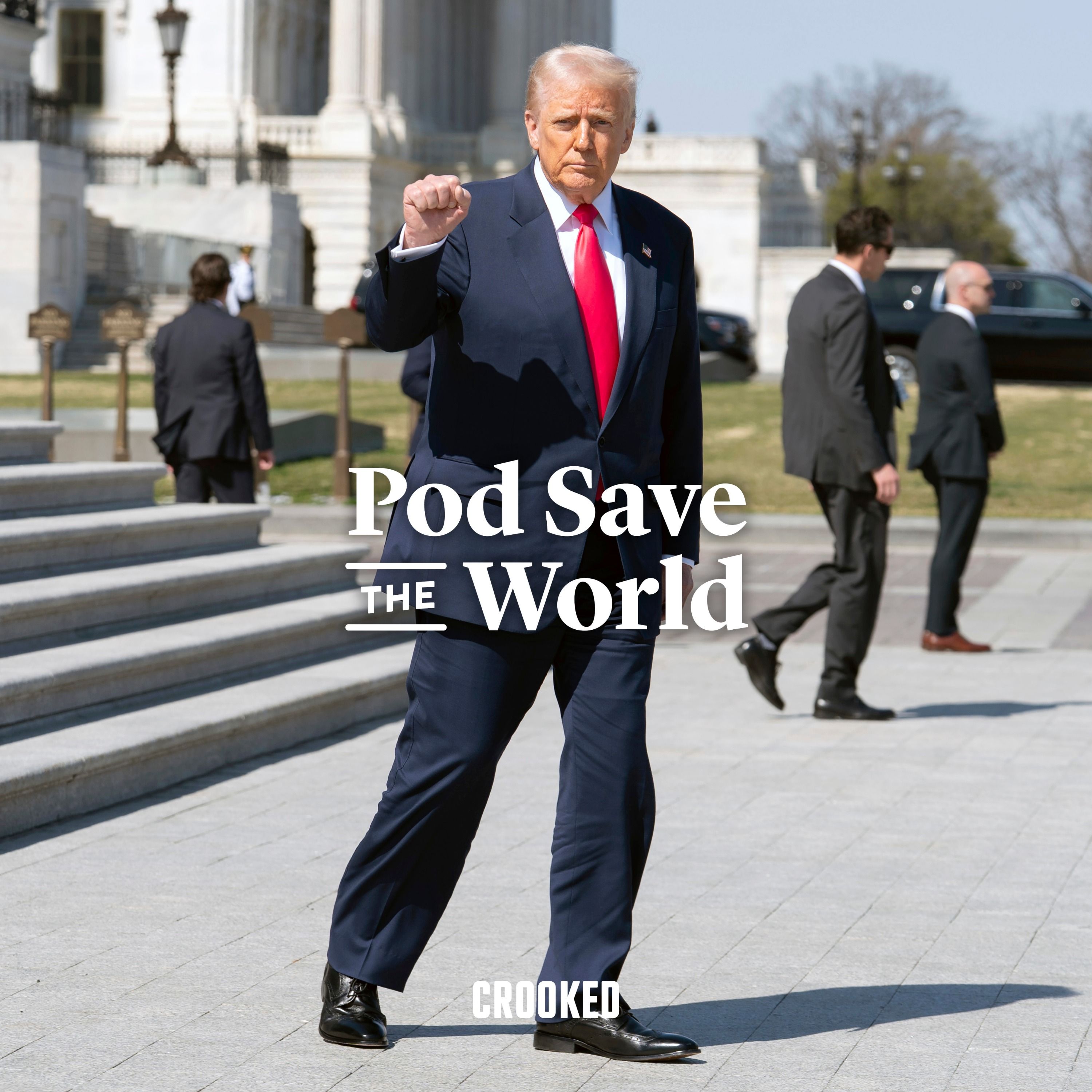 Trump Reignites the Forever Wars